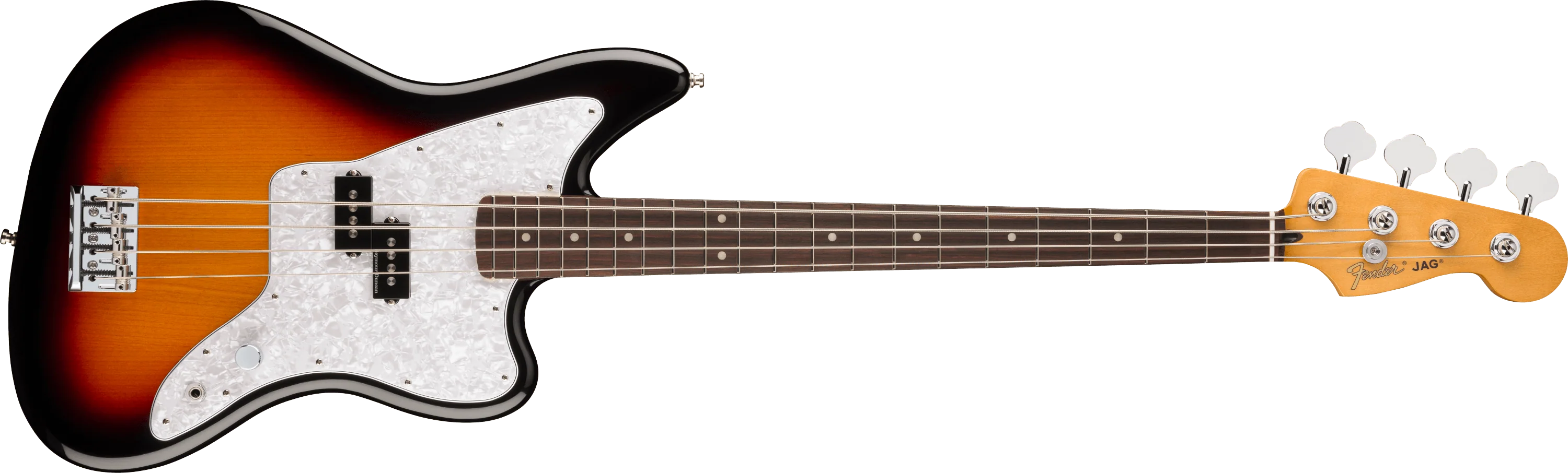 Limited Edition Mark Hoppus Jaguar® Bass 1 Limited Edition Mark Hoppus Jaguar® Bass