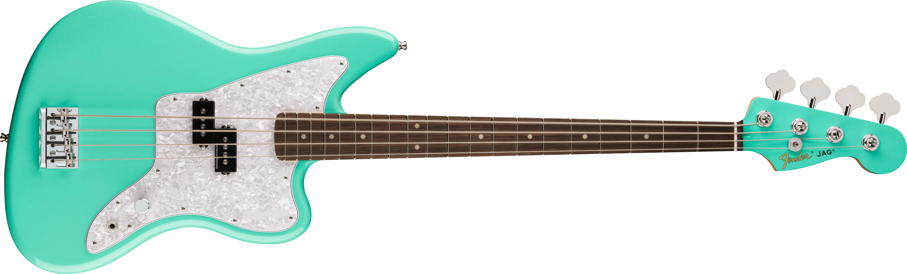 Limited Edition Mark Hoppus Jaguar® Bass 3 Limited Edition Mark Hoppus Jaguar® Bass