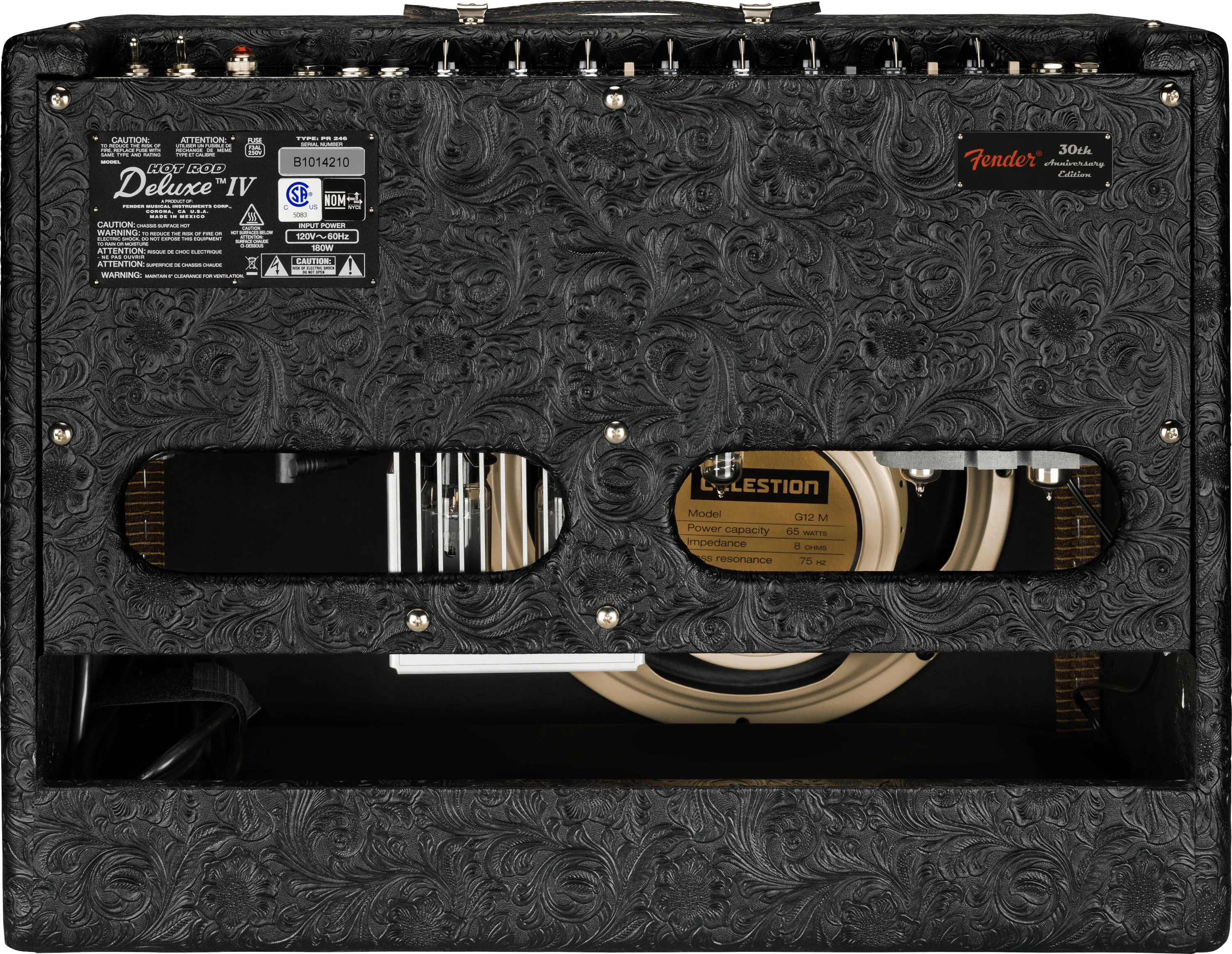 Hot Rod Deluxe™ 30th Anniversary 2 Hot Rod Deluxe™ 30th Anniversary