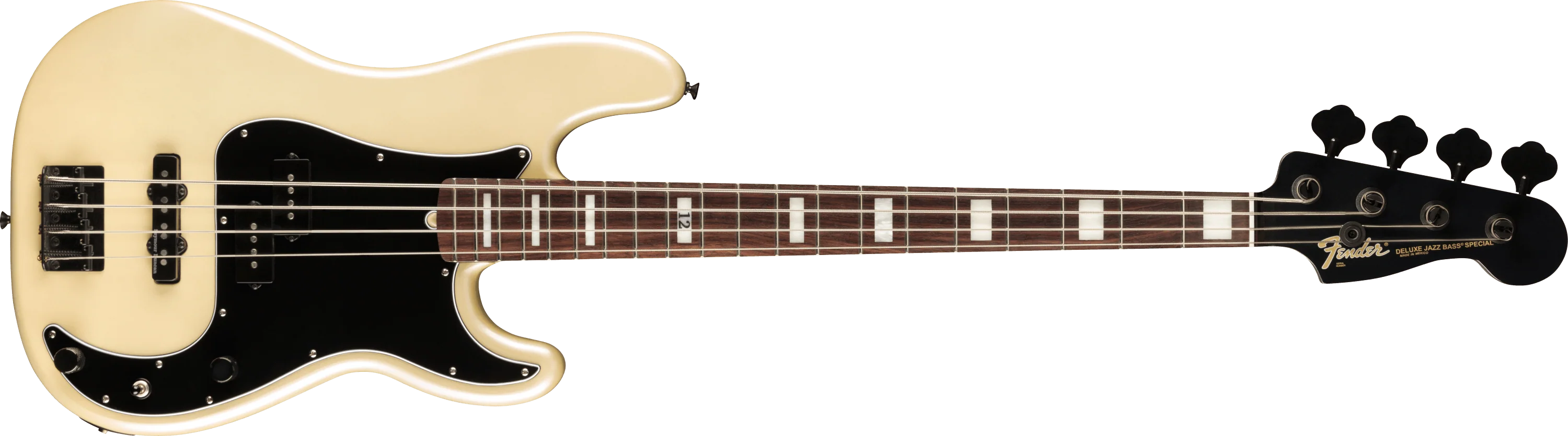 Duff McKagan Deluxe Precision Bass® 3 Duff McKagan Deluxe Precision Bass®