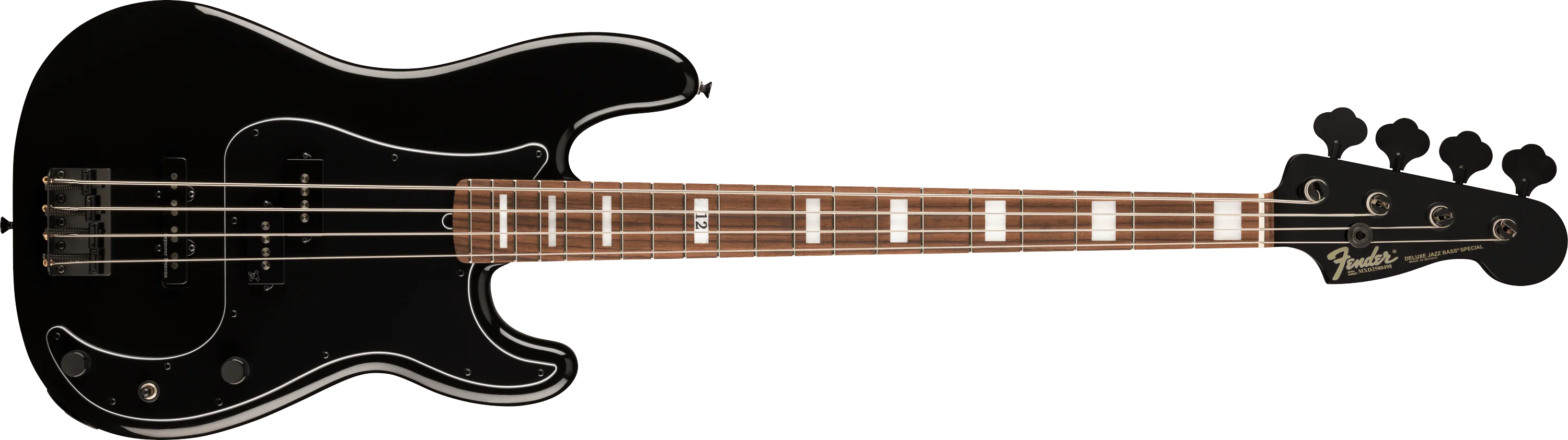 Duff McKagan Deluxe Precision Bass® 4 Duff McKagan Deluxe Precision Bass®