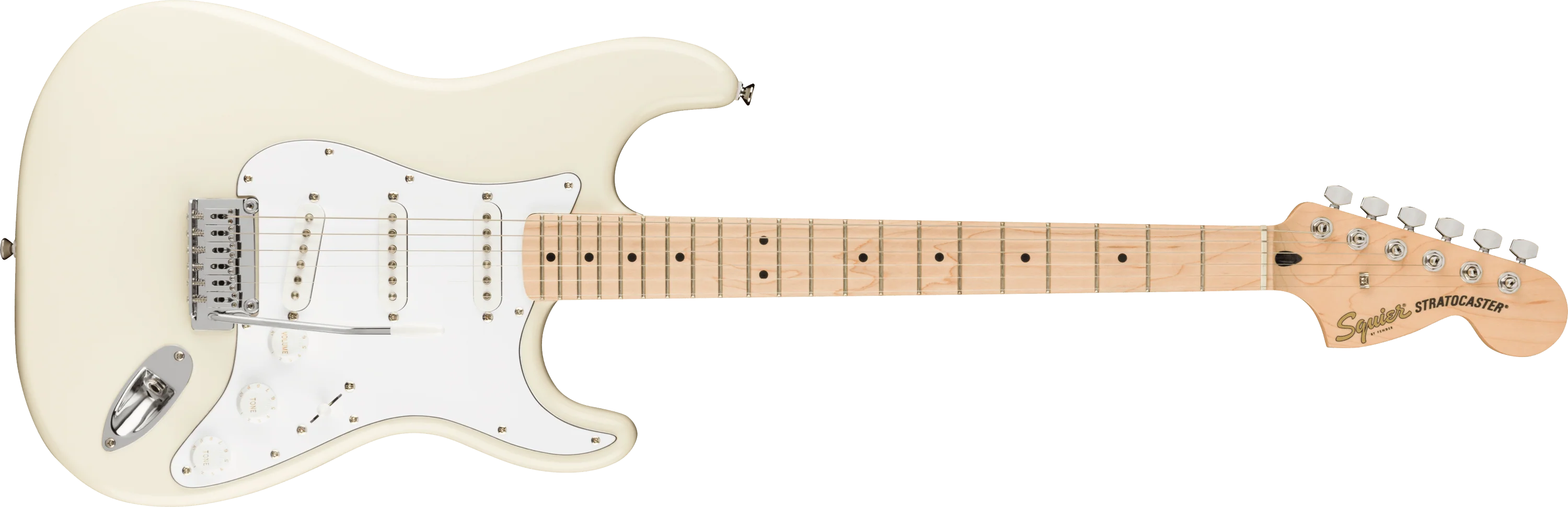 Affinity Series® Stratocaster® 4 Affinity Series® Stratocaster®