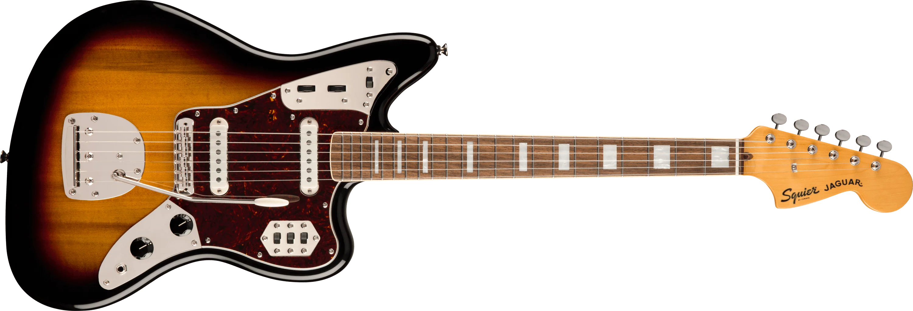 Classic Vibe '70s Jaguar®
