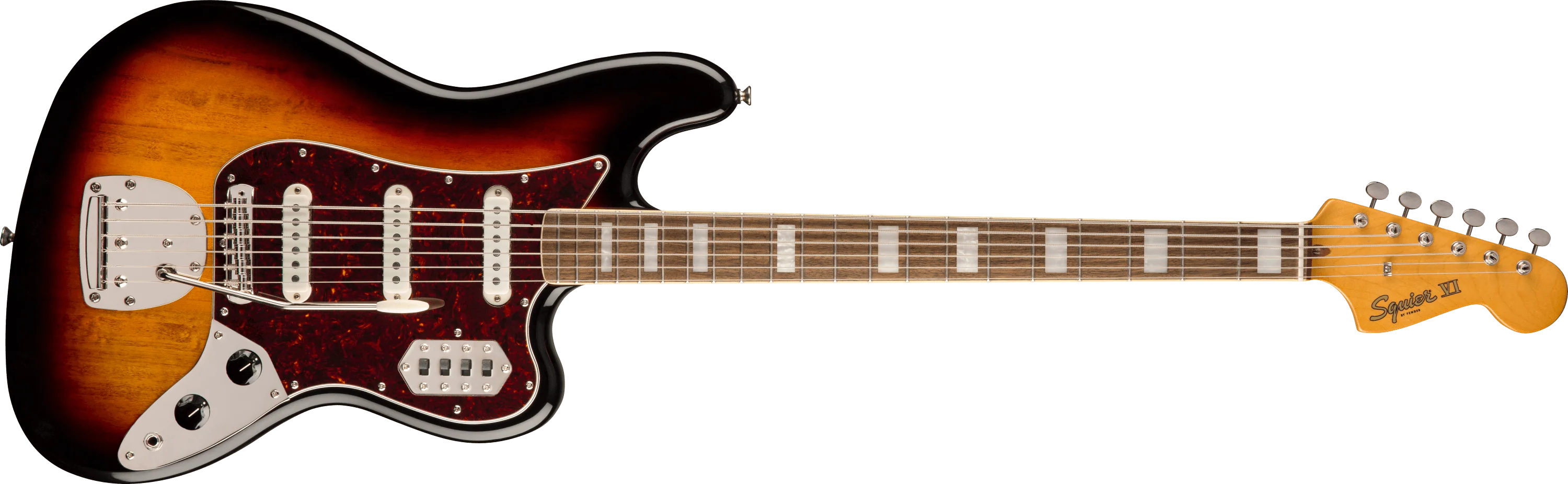 Classic Vibe Bass VI