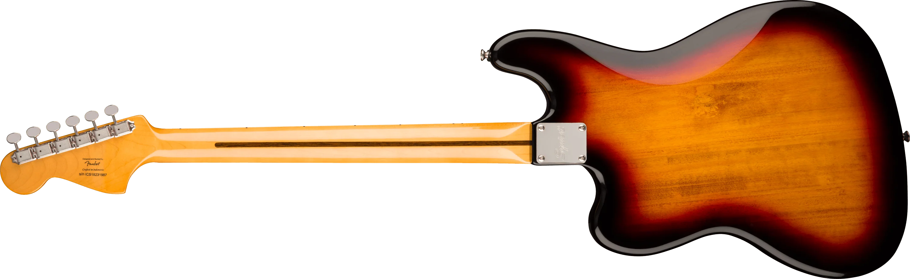 Classic Vibe Bass VI 2 Classic Vibe Bass VI