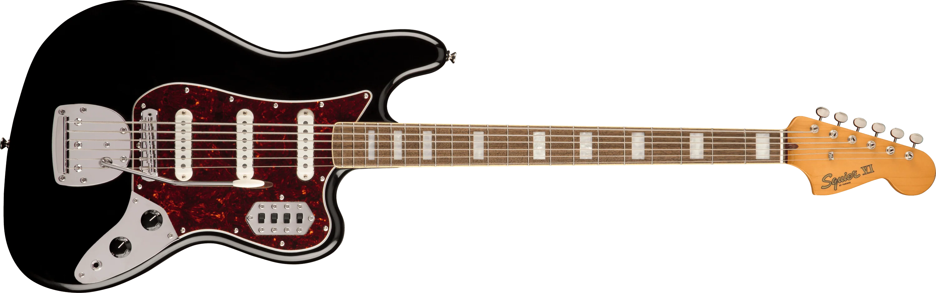Classic Vibe Bass VI 3 Classic Vibe Bass VI