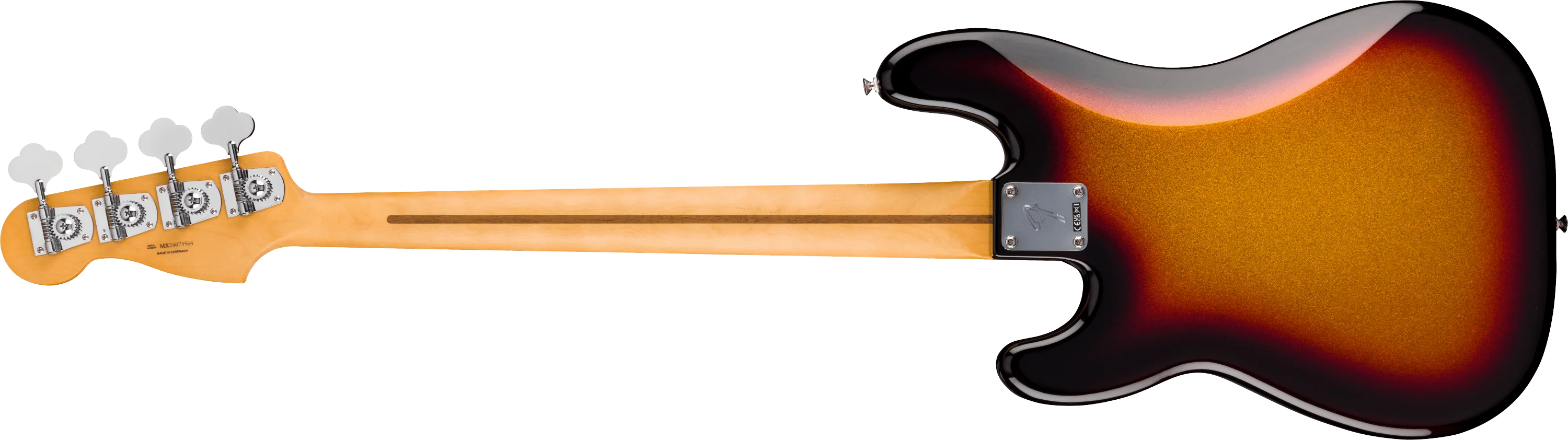 Limited Edition Player II Precision Bass®, Sparkle 3-Color Sunburst 2 Limited Edition Player II Precision Bass®, Sparkle 3-Color Sunburst