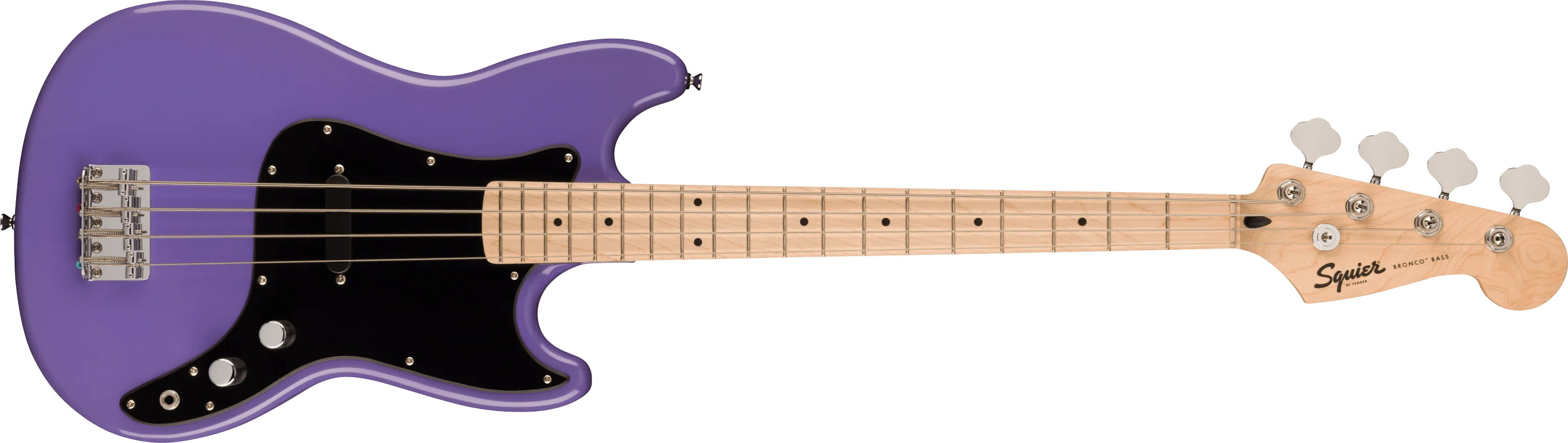 Limited Edition Squier Sonic® Bronco® Bass 3 Limited Edition Squier Sonic® Bronco® Bass