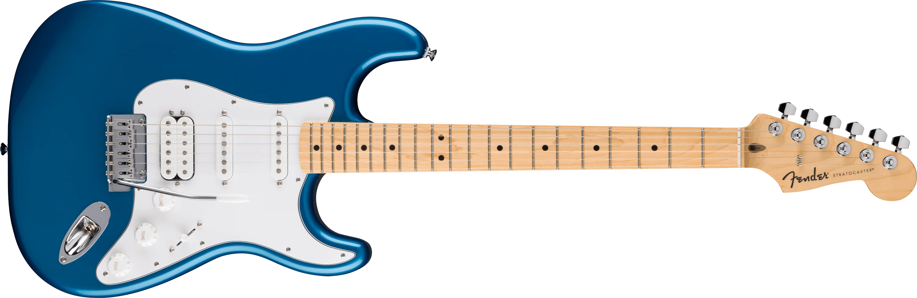 Standard Stratocaster® HSS
