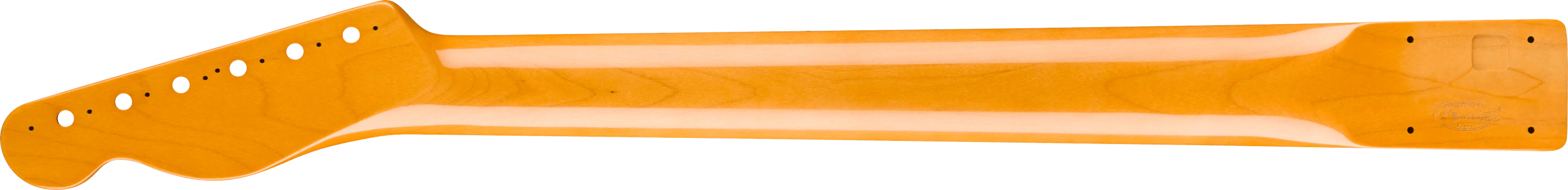 American Vintage II 1963 Telecaster Neck, 21 Vintage Tall Frets, 7.25" Radius, Rosewood 2 American Vintage II 1963 Telecaster Neck, 21 Vintage Tall Frets, 7.25" Radius, Rosewood