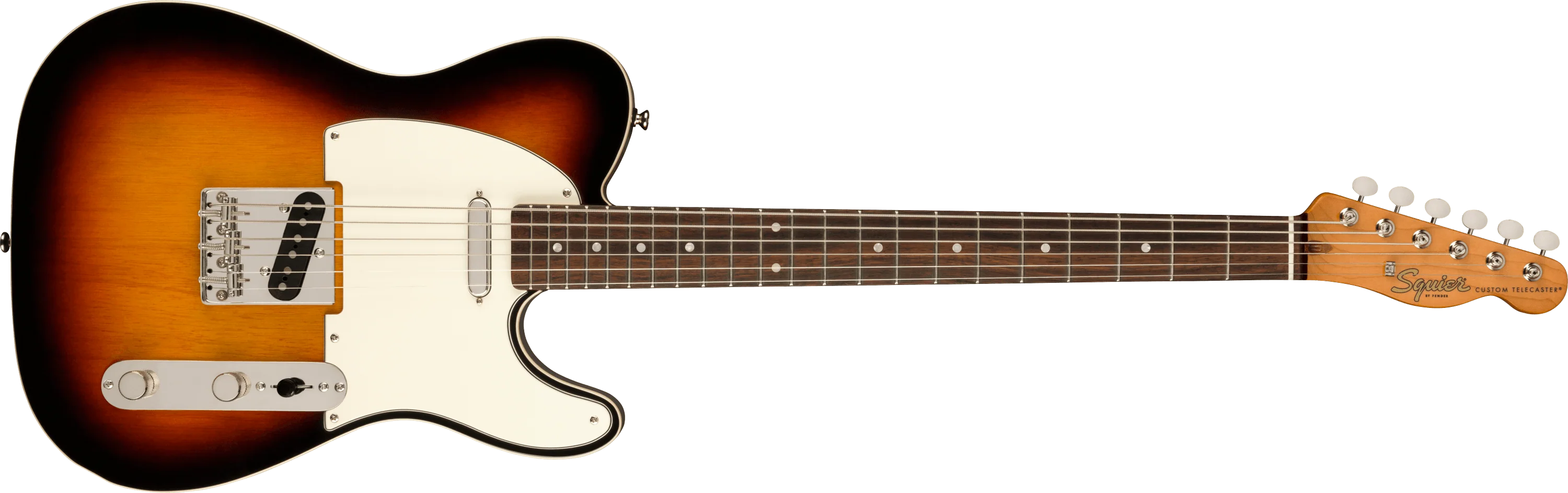 Classic Vibe Baritone Custom Telecaster®
