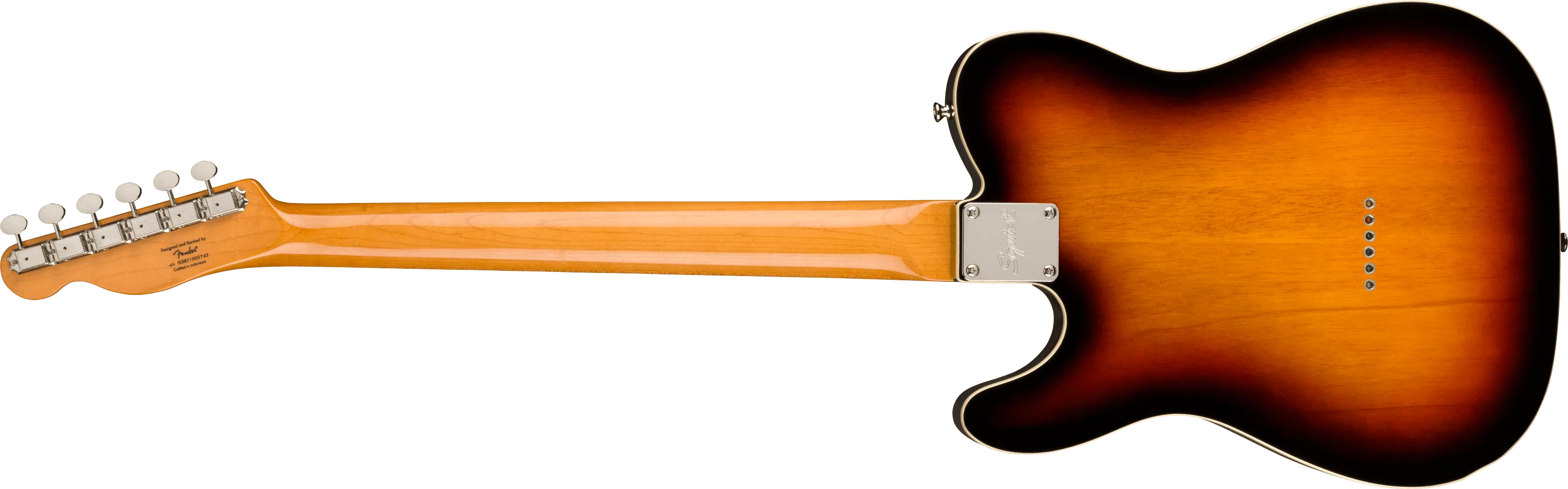 Classic Vibe Baritone Custom Telecaster® 2 Classic Vibe Baritone Custom Telecaster®