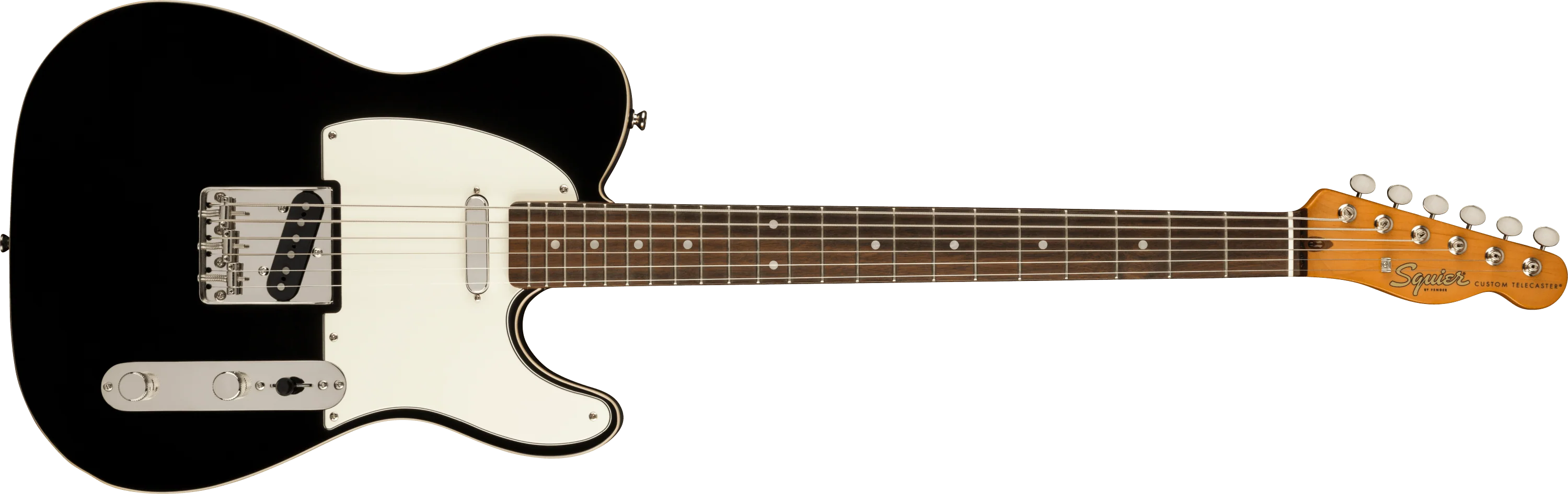 Classic Vibe Baritone Custom Telecaster® 3 Classic Vibe Baritone Custom Telecaster®