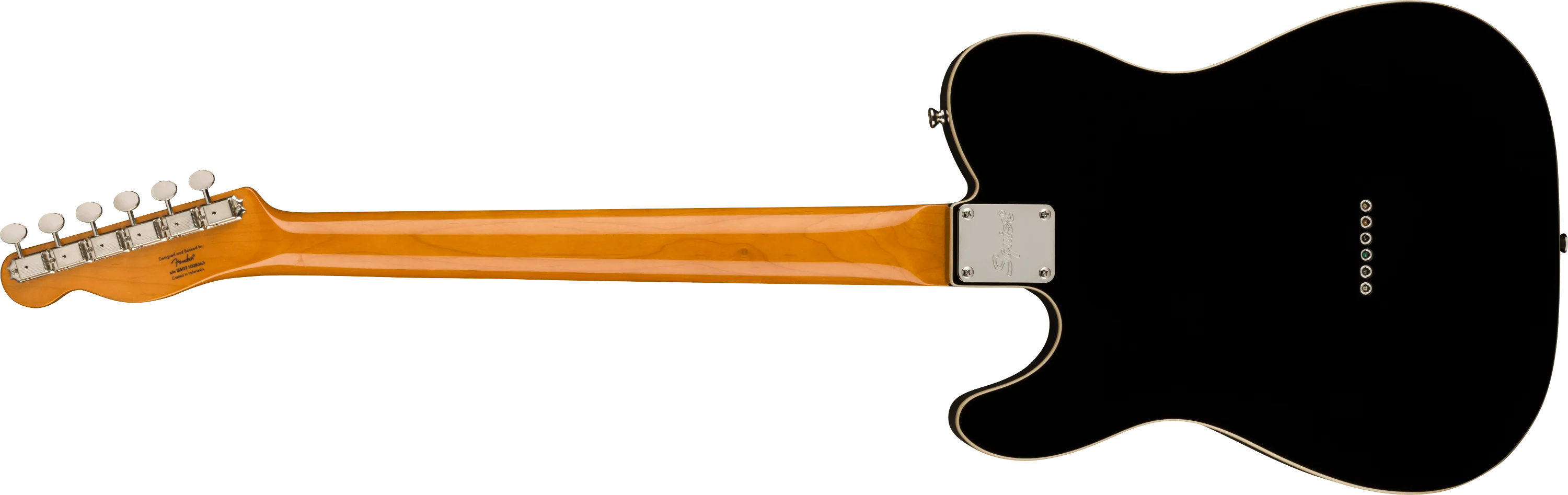 Classic Vibe Baritone Custom Telecaster® 4 Classic Vibe Baritone Custom Telecaster®