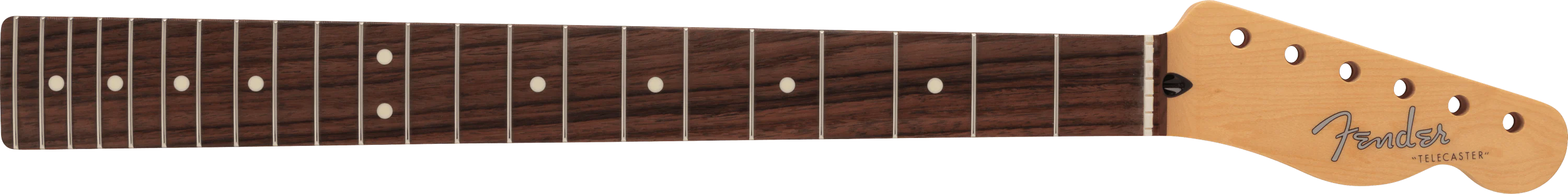 Made in Japan Hybrid II Telecaster® Neck, 22 Narrow Tall Frets, 9.5" Radius, C Shape 3 Made in Japan Hybrid II Telecaster® Neck, 22 Narrow Tall Frets, 9.5" Radius, C Shape