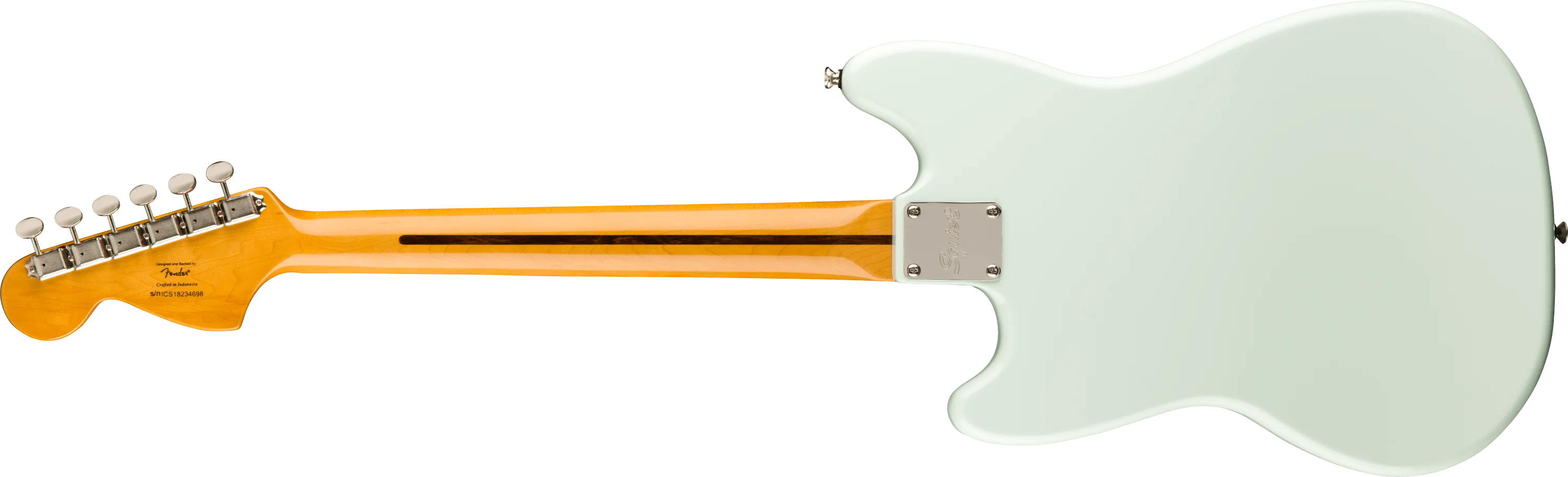 Classic Vibe '60s Mustang® 4 Classic Vibe '60s Mustang®