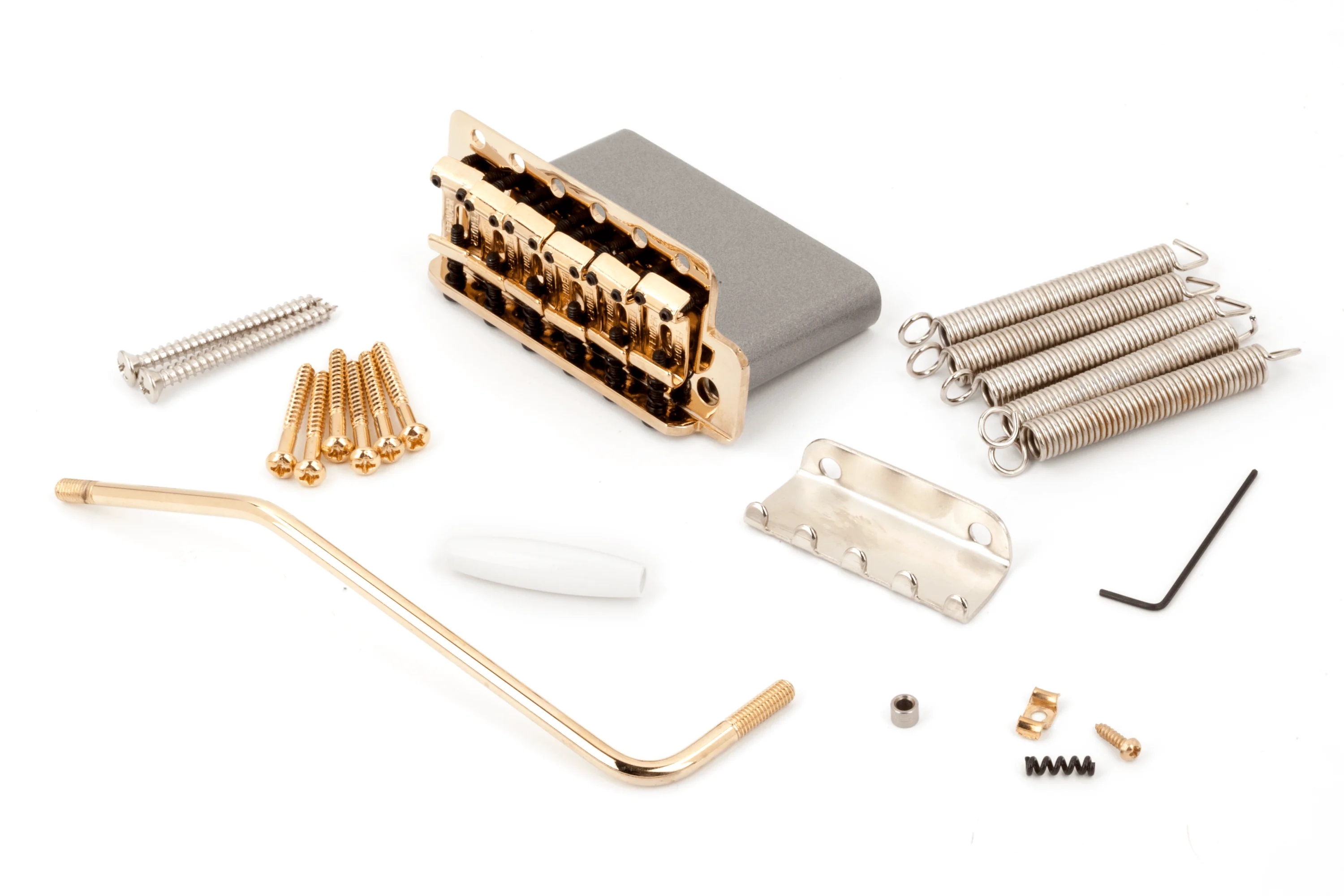 American Vintage Series Stratocaster® Tremolo Assemblies 2 American Vintage Series Stratocaster® Tremolo Assemblies