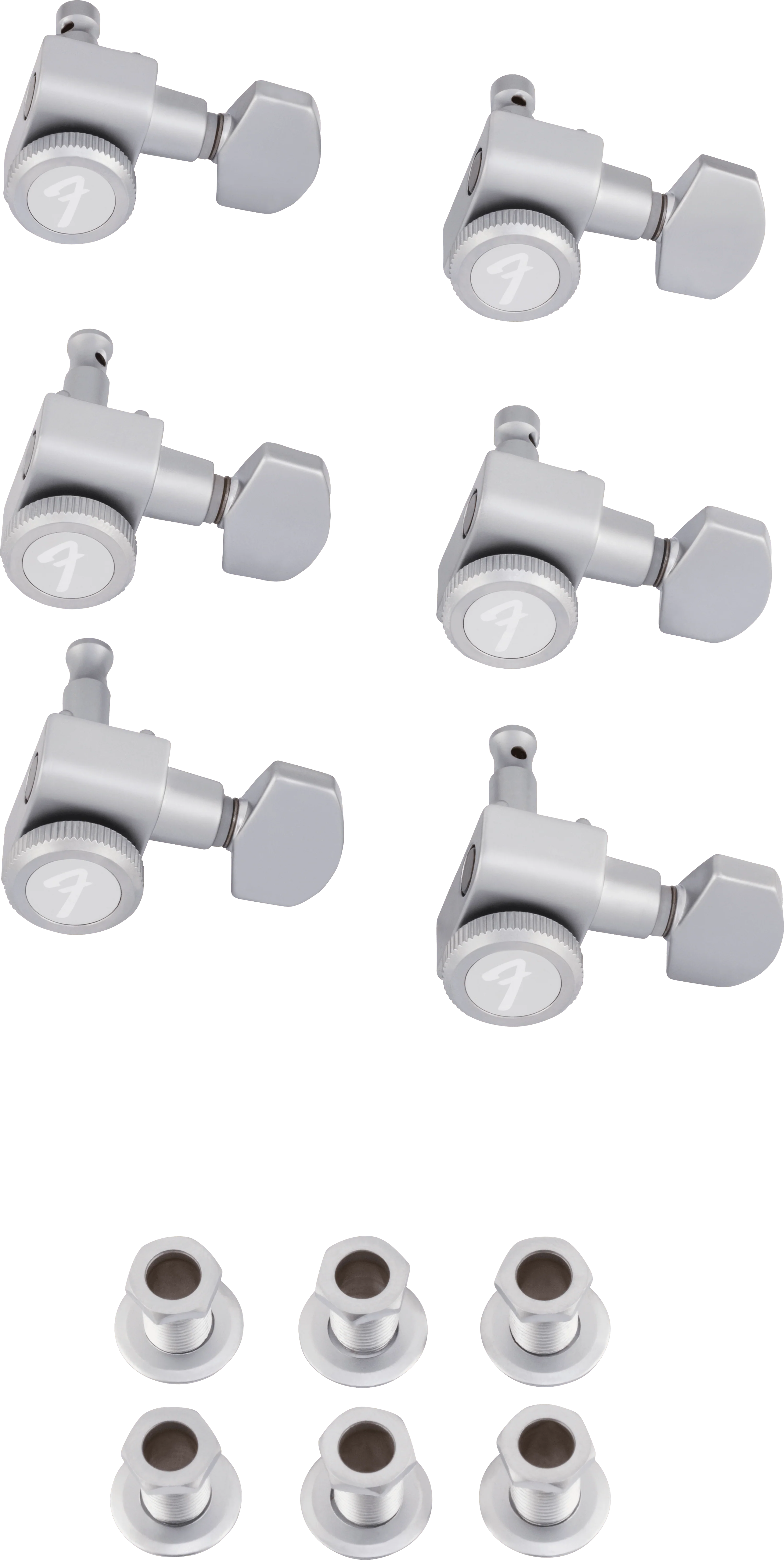 Locking Stratocaster®/Telecaster® Tuning Machine Sets 2 Locking Stratocaster®/Telecaster® Tuning Machine Sets