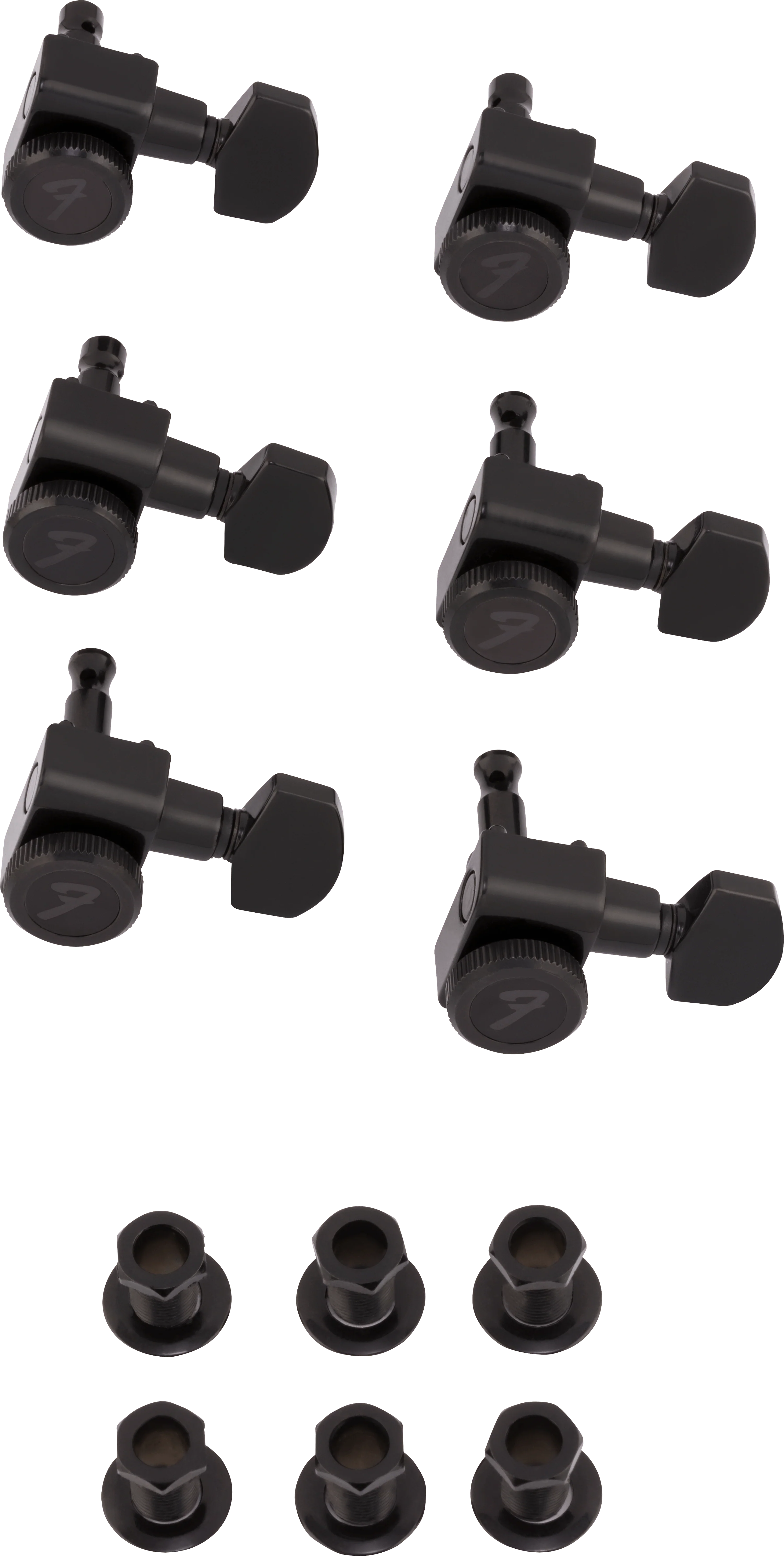 Locking Stratocaster®/Telecaster® Tuning Machine Sets 5 Locking Stratocaster®/Telecaster® Tuning Machine Sets