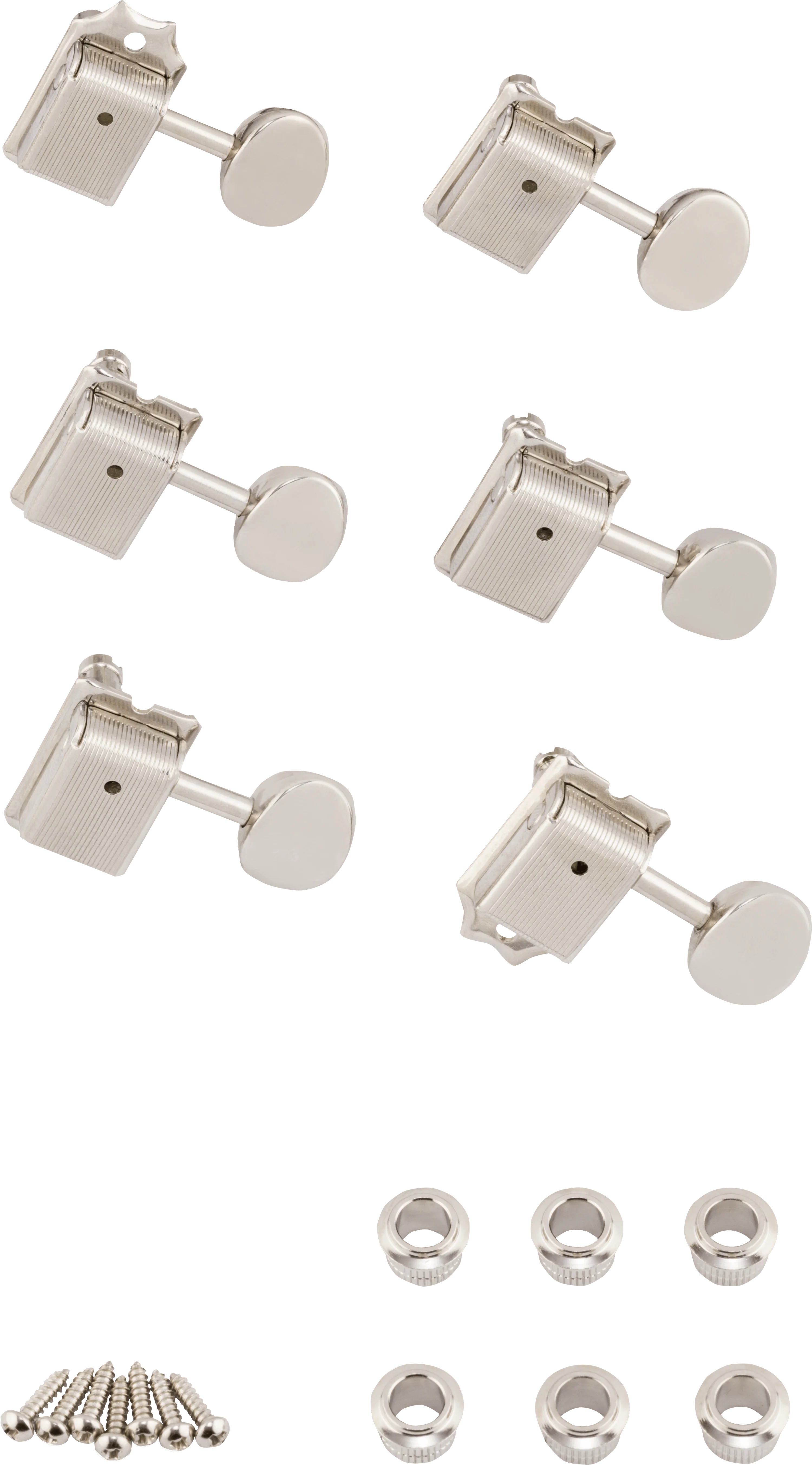 Vintage-Style Locking Guitar Tuning Machine Set 2 Vintage-Style Locking Guitar Tuning Machine Set
