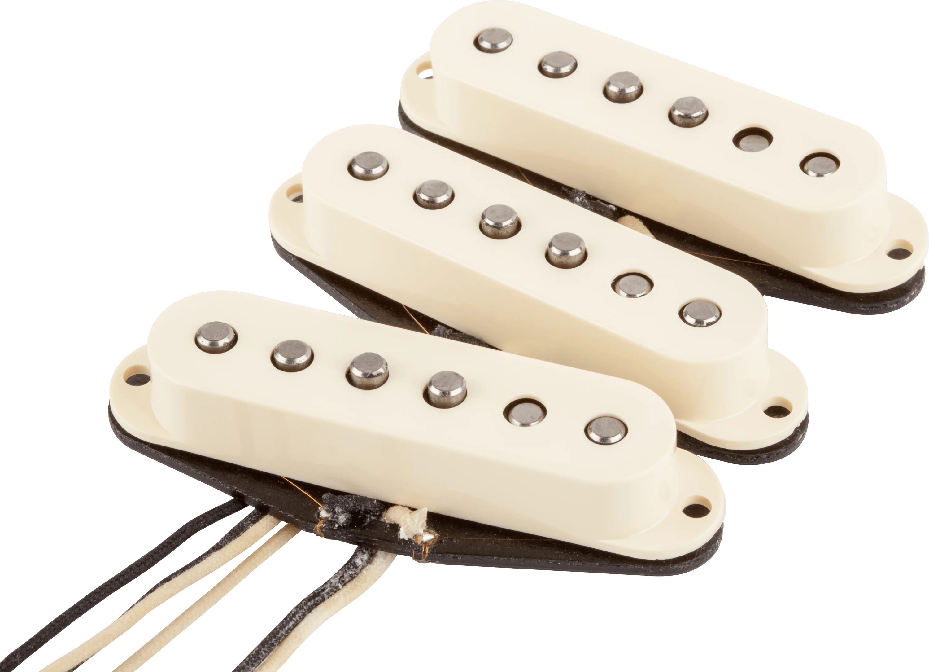 Pure Vintage '57/'62 Stratocaster® Pickup Set