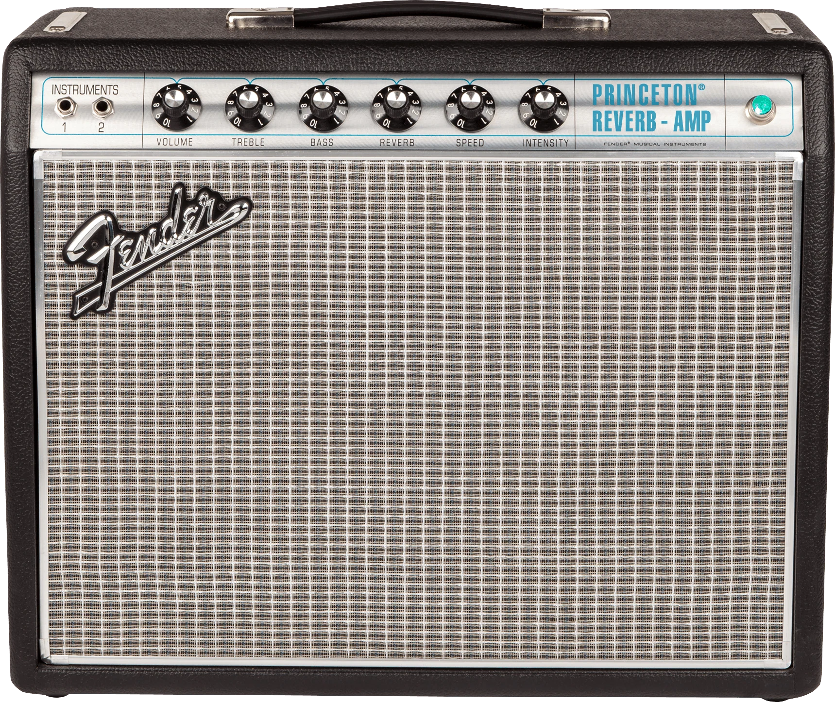 '68 Custom Princeton® Reverb 1 '68 Custom Princeton® Reverb