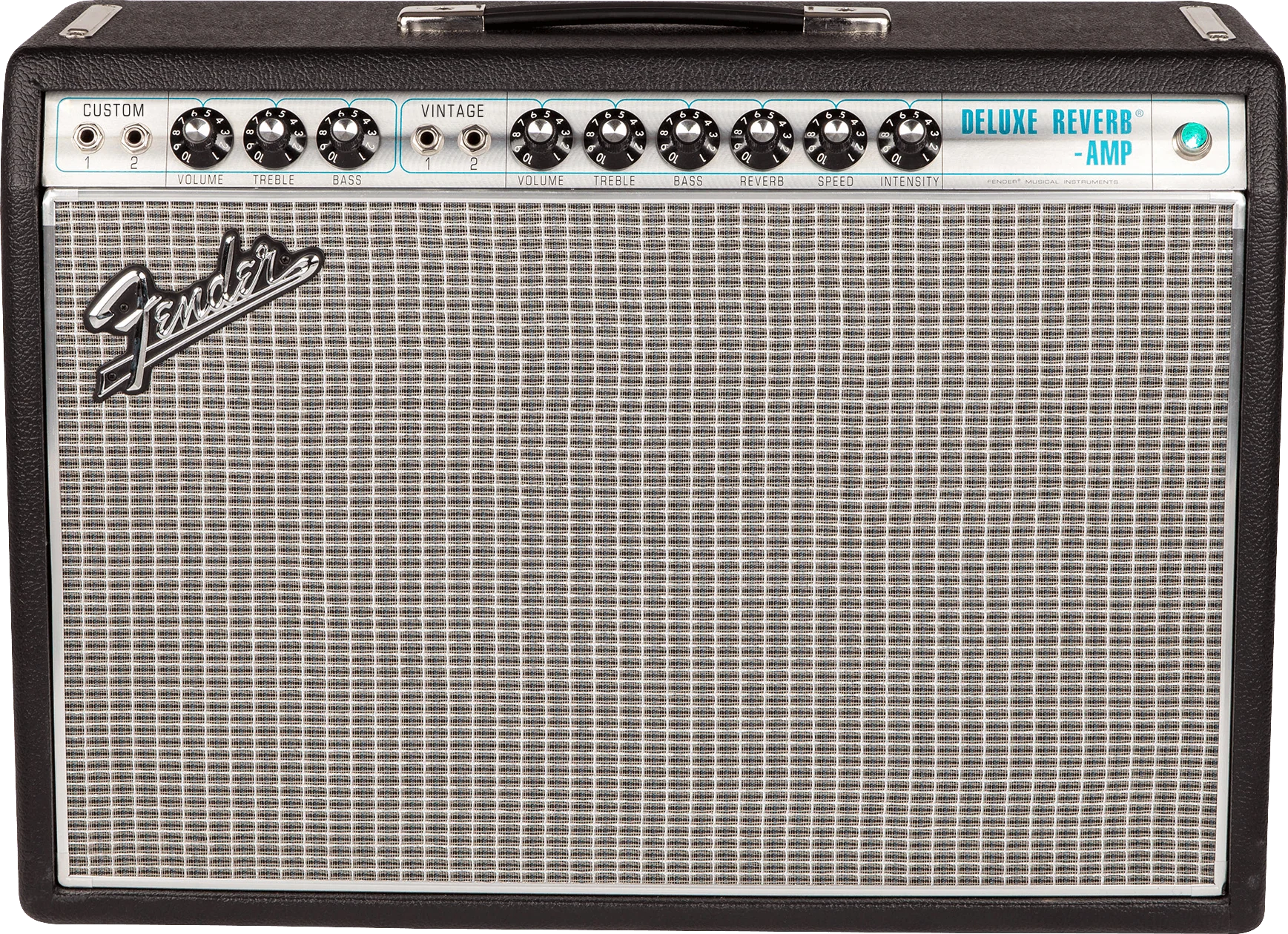 '68 Custom Deluxe Reverb® 1 '68 Custom Deluxe Reverb®