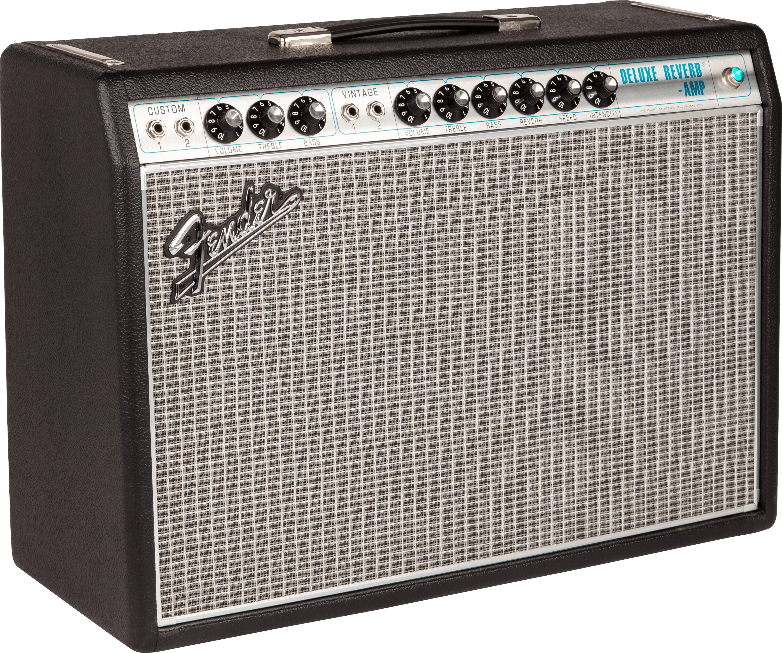 '68 Custom Deluxe Reverb® 2 '68 Custom Deluxe Reverb®