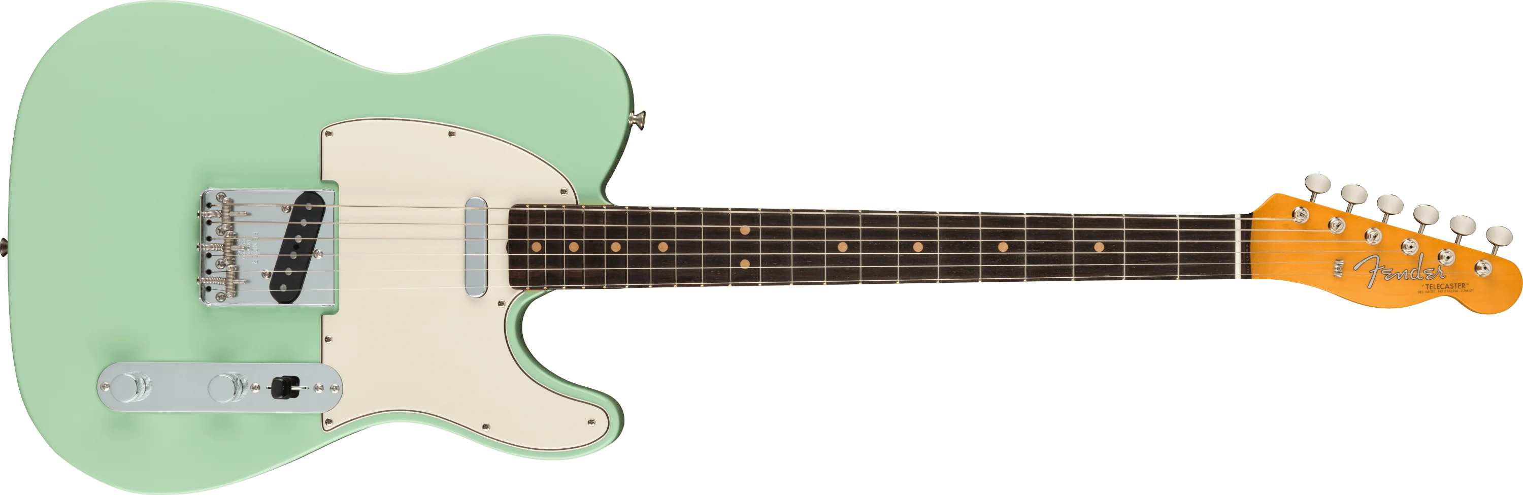 American Vintage II 1963 Telecaster® 4 American Vintage II 1963 Telecaster®