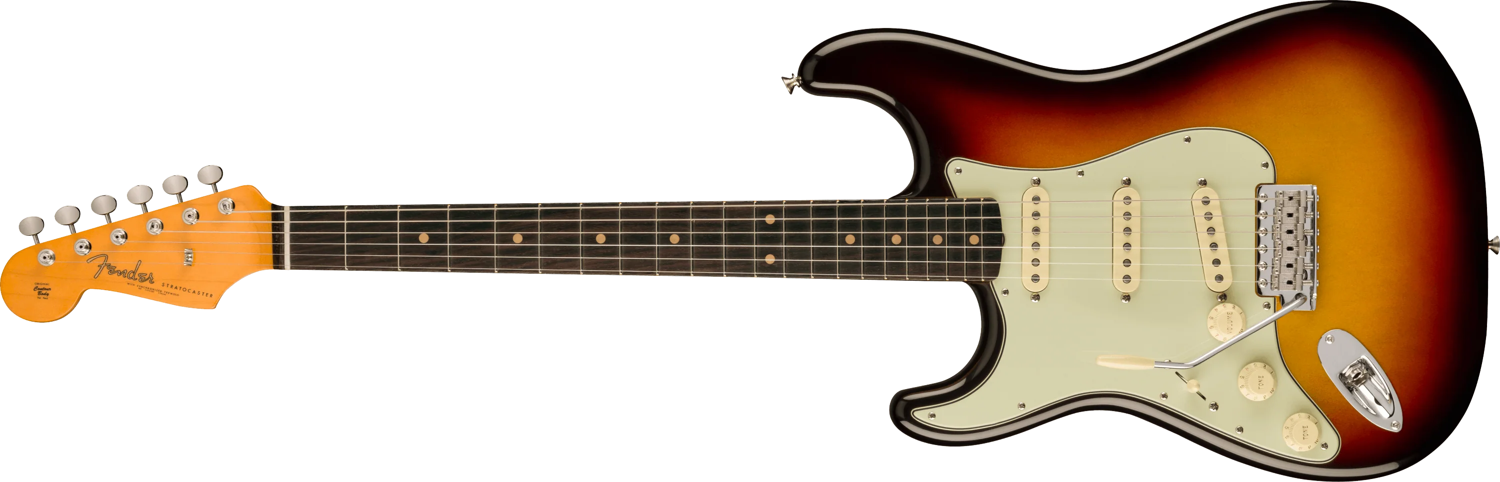 American Vintage II 1961 Stratocaster® Left-Hand