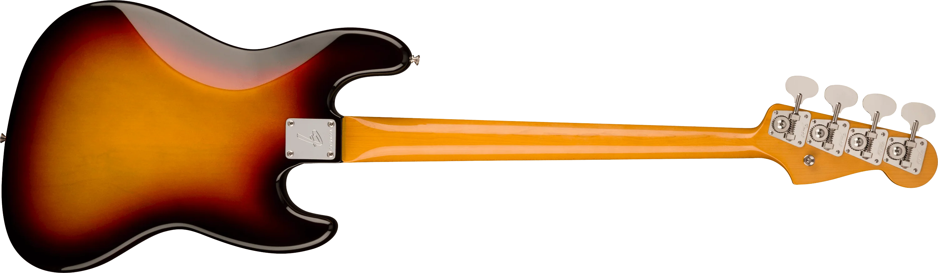 American Vintage II 1966 Jazz Bass® Left-Hand 2 American Vintage II 1966 Jazz Bass® Left-Hand