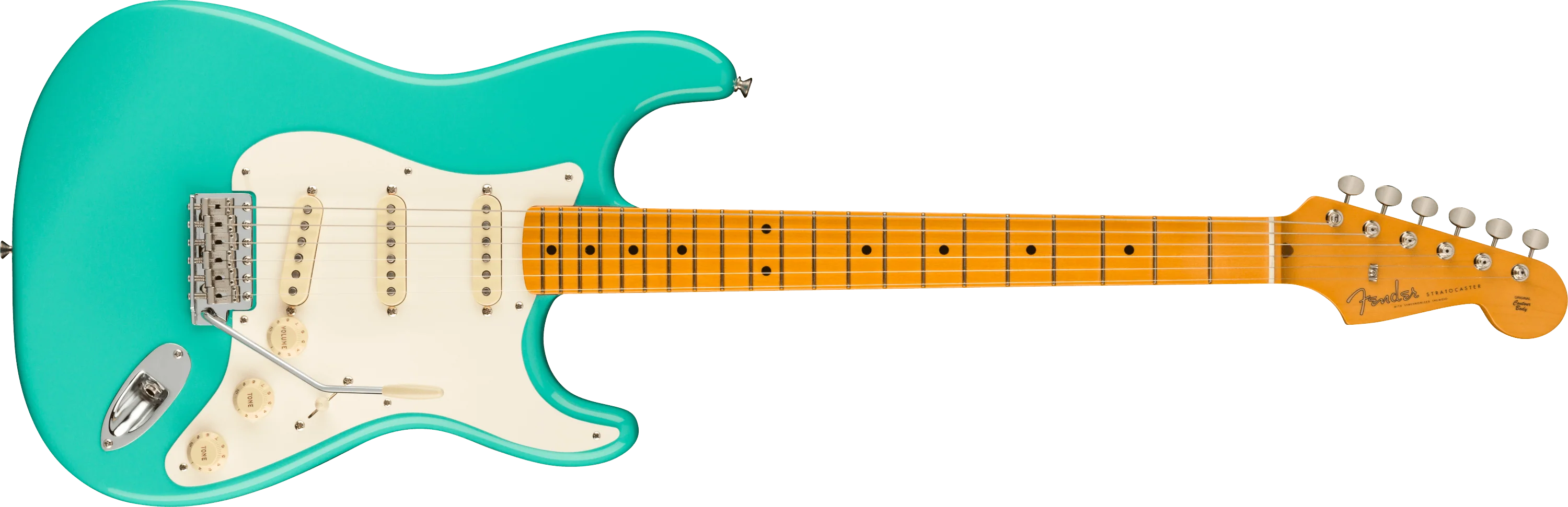 American Vintage II 1957 Stratocaster® 5 American Vintage II 1957 Stratocaster®