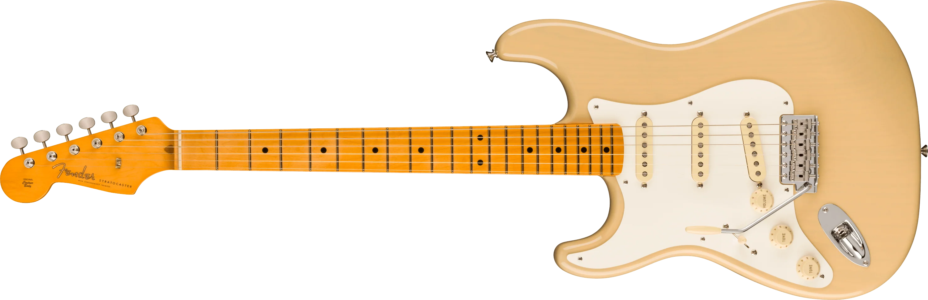 American Vintage II 1957 Stratocaster® Left-Hand 3 American Vintage II 1957 Stratocaster® Left-Hand