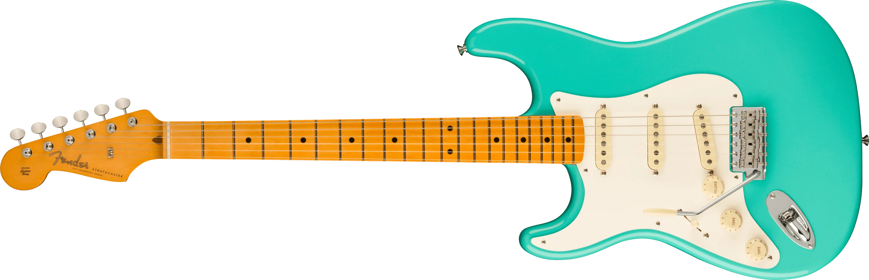 American Vintage II 1957 Stratocaster® Left-Hand 4 American Vintage II 1957 Stratocaster® Left-Hand