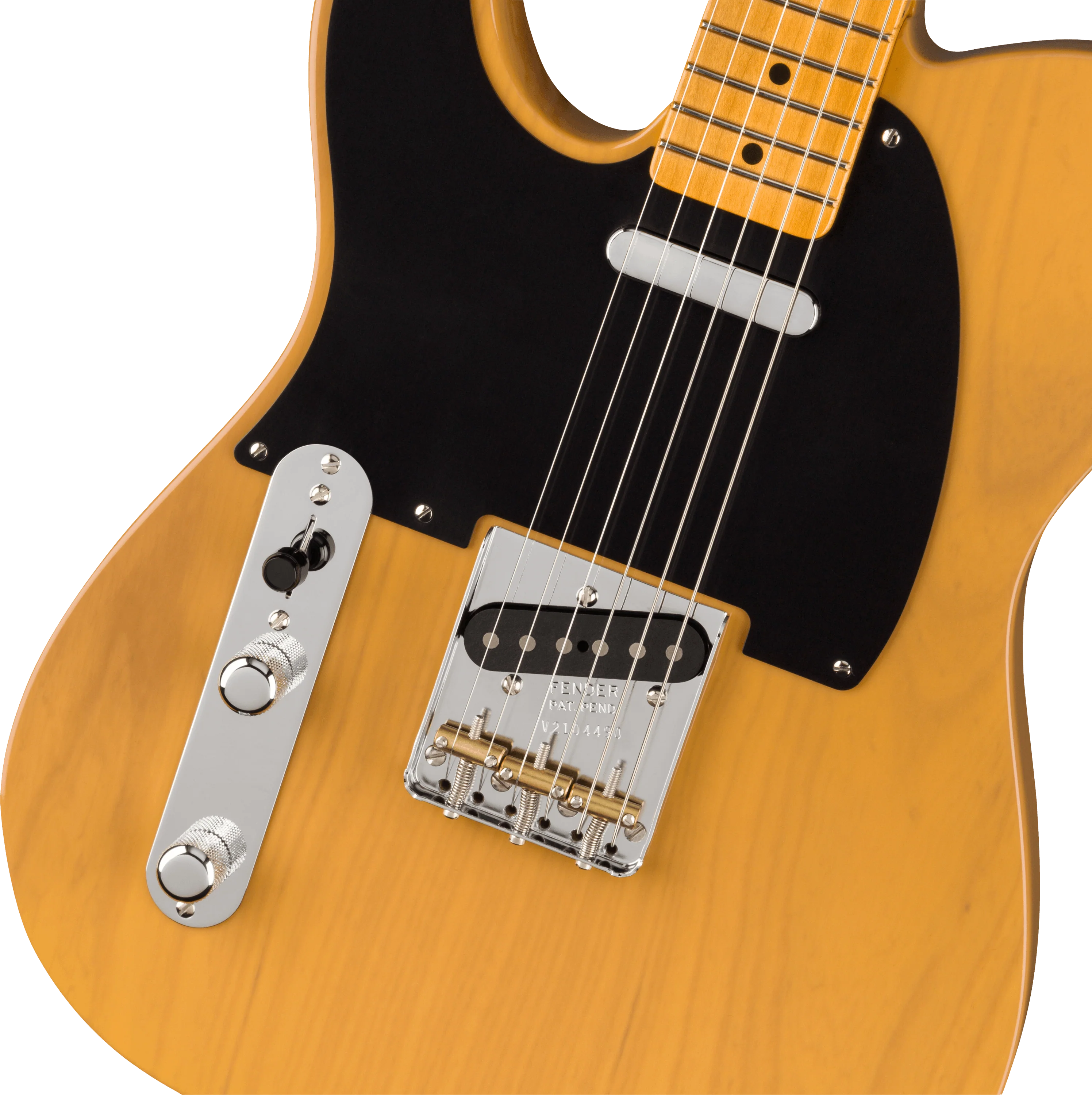 American Vintage II 1951 Telecaster® Left-Hand 2 American Vintage II 1951 Telecaster® Left-Hand