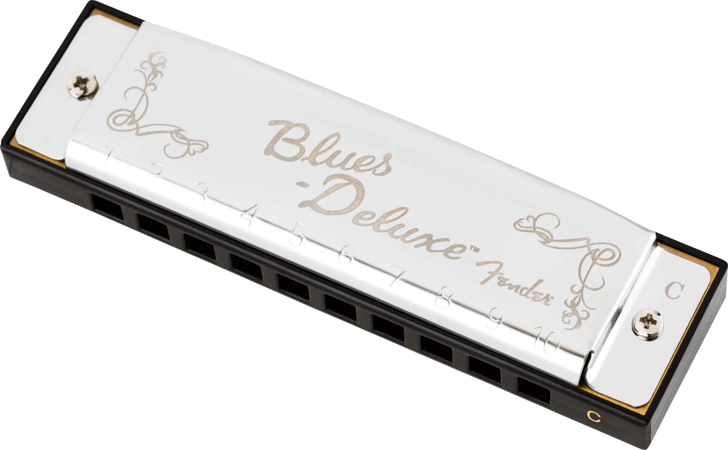 Blues Deluxe Harmonicas