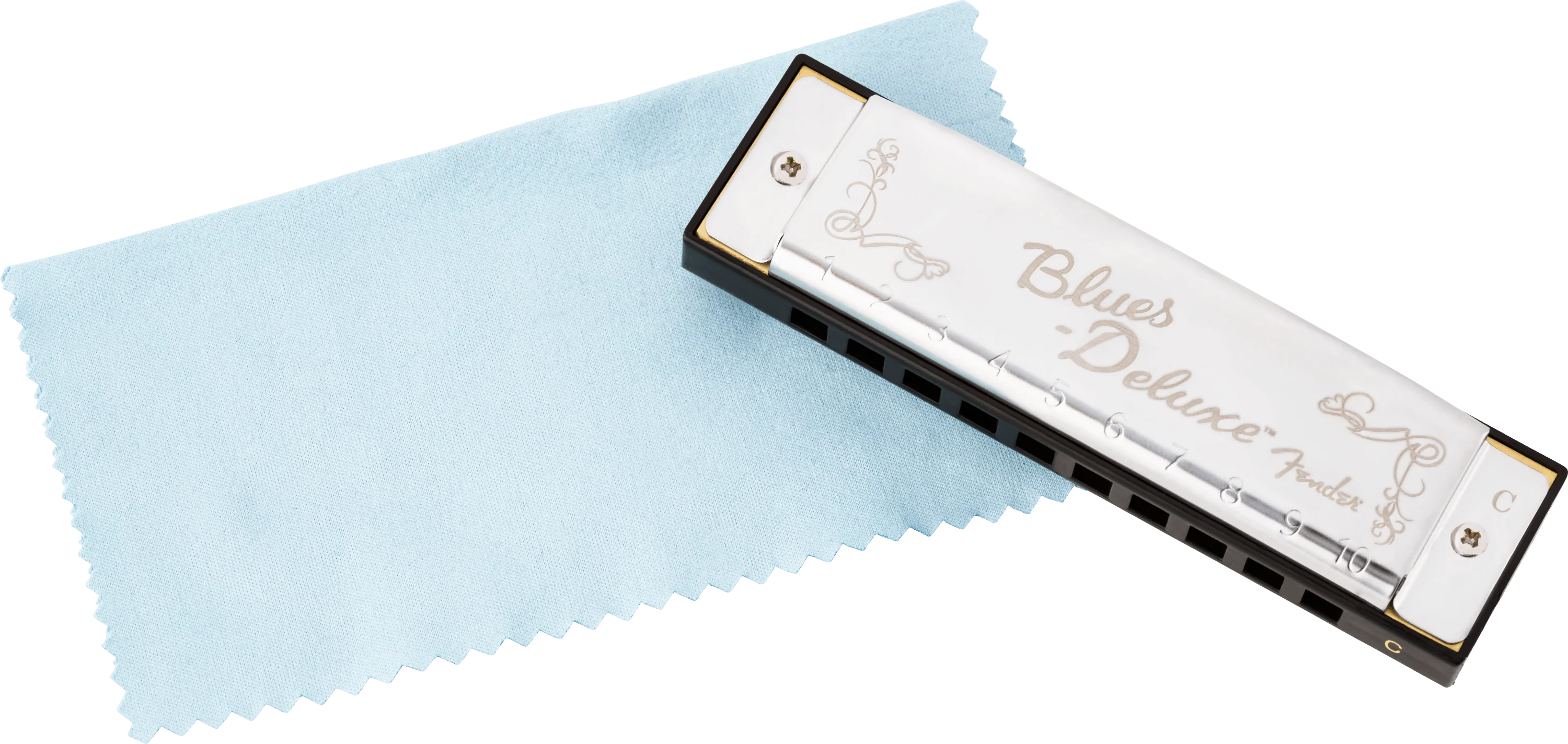 Blues Deluxe Harmonicas 2 Blues Deluxe Harmonicas