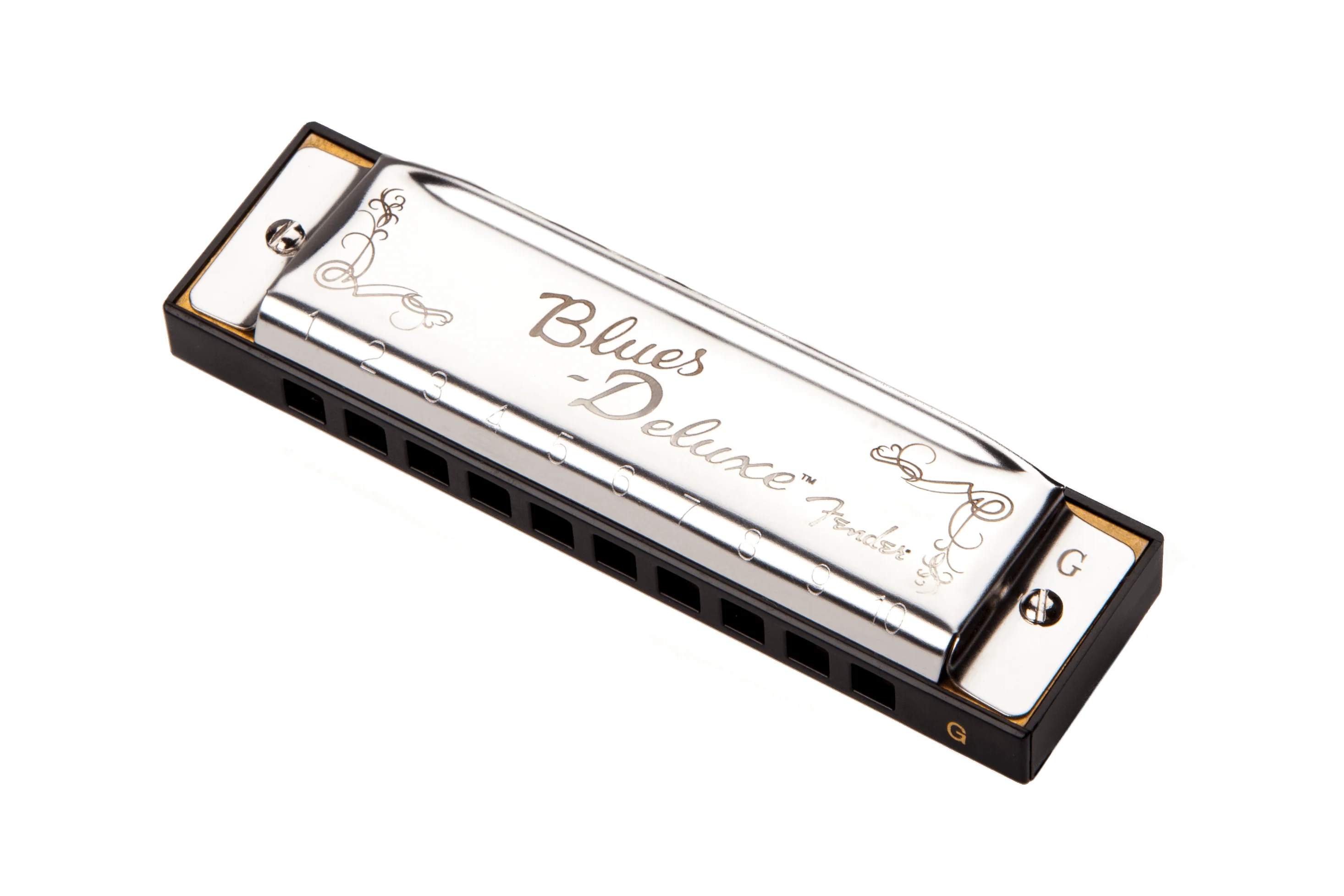 Blues Deluxe Harmonicas 3 Blues Deluxe Harmonicas