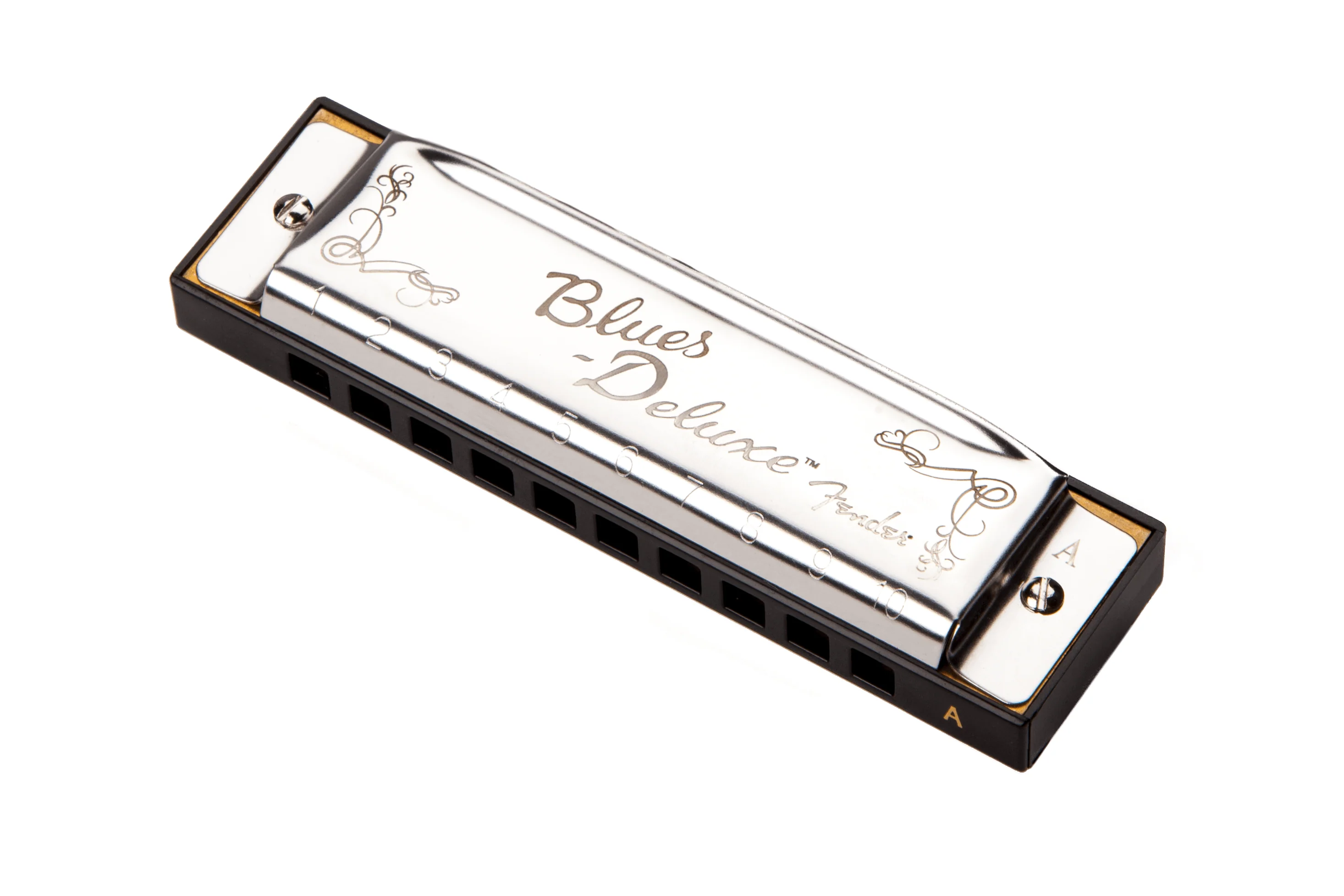 Blues Deluxe Harmonicas 4 Blues Deluxe Harmonicas
