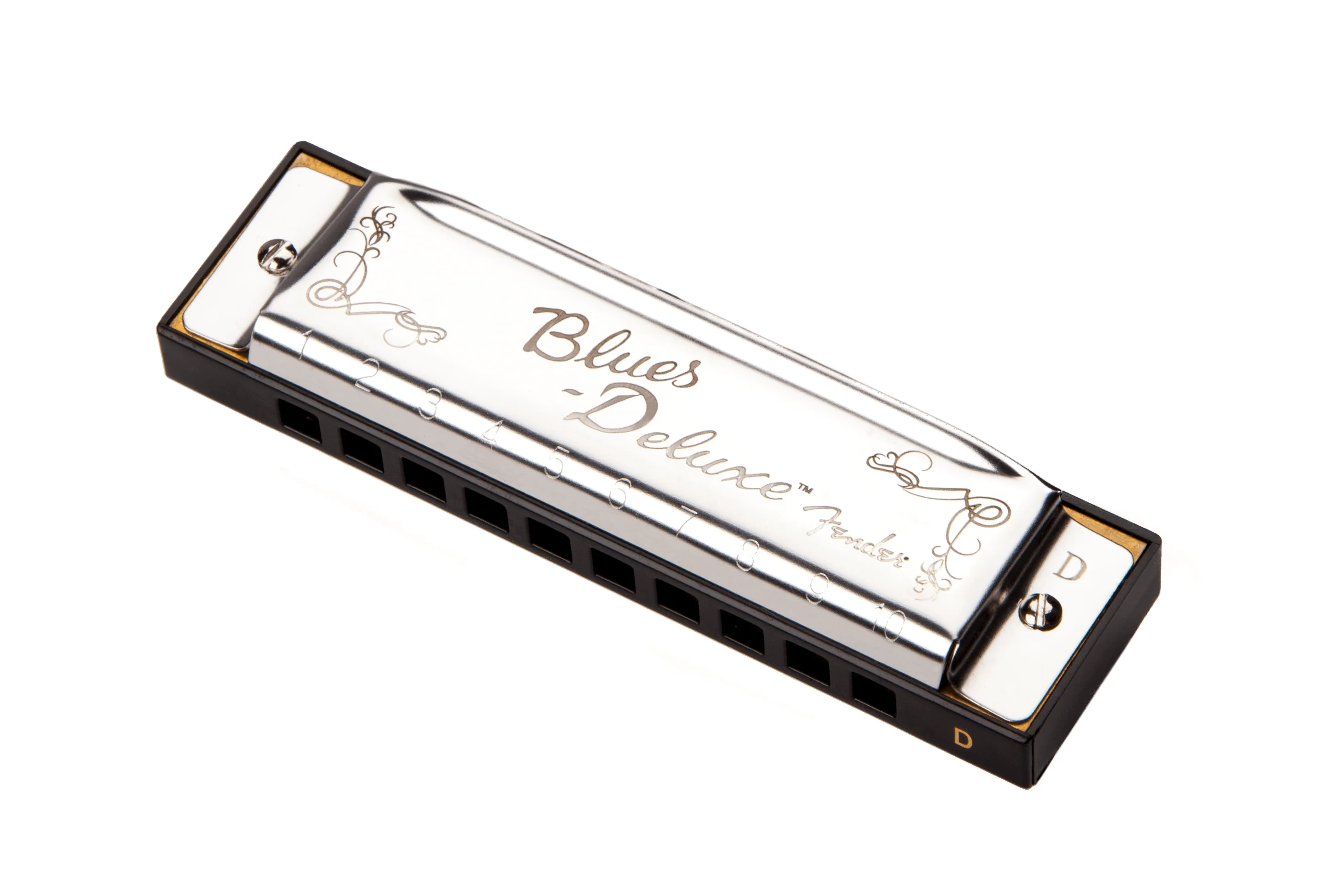 Blues Deluxe Harmonicas 5 Blues Deluxe Harmonicas