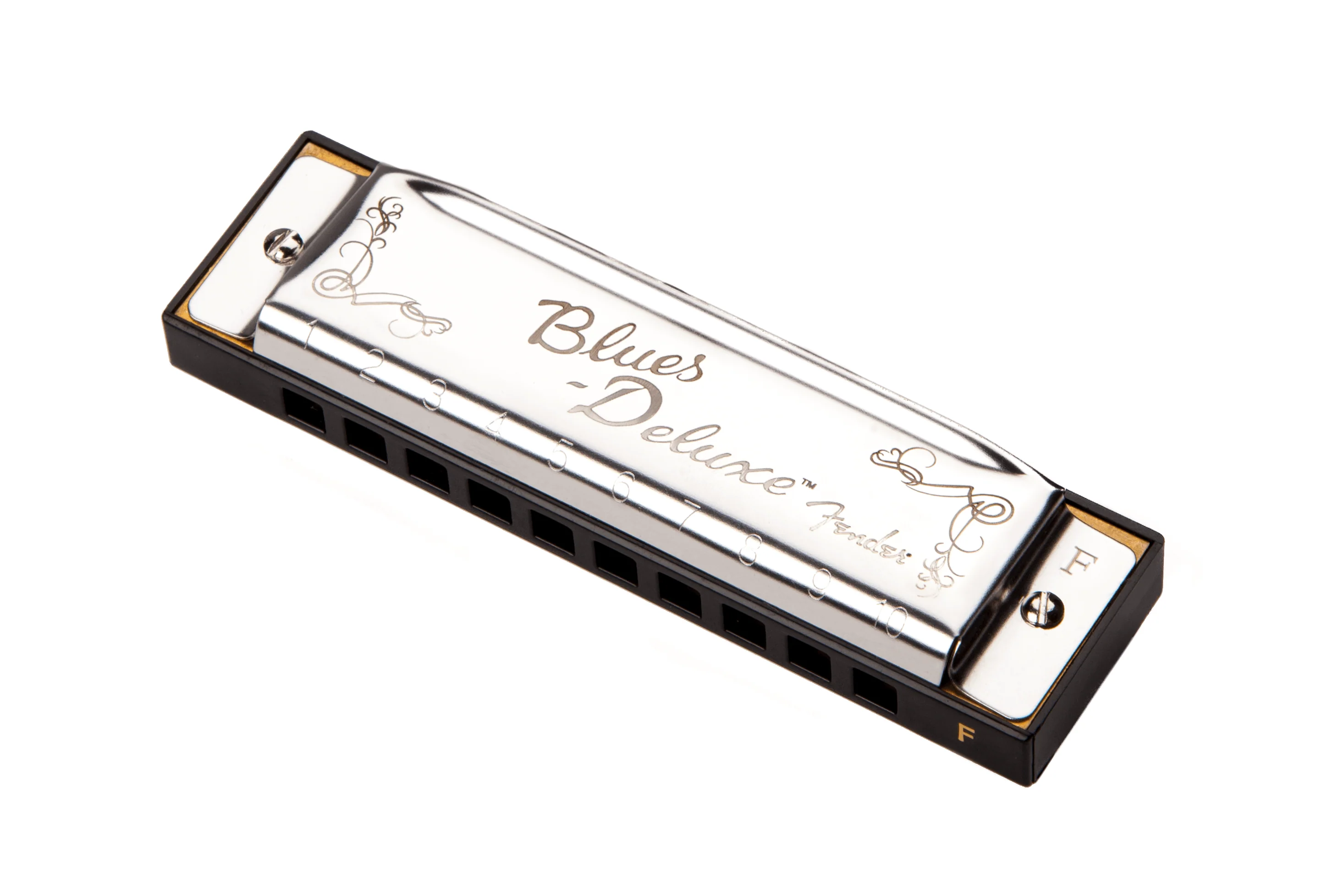 Blues Deluxe Harmonicas 6 Blues Deluxe Harmonicas