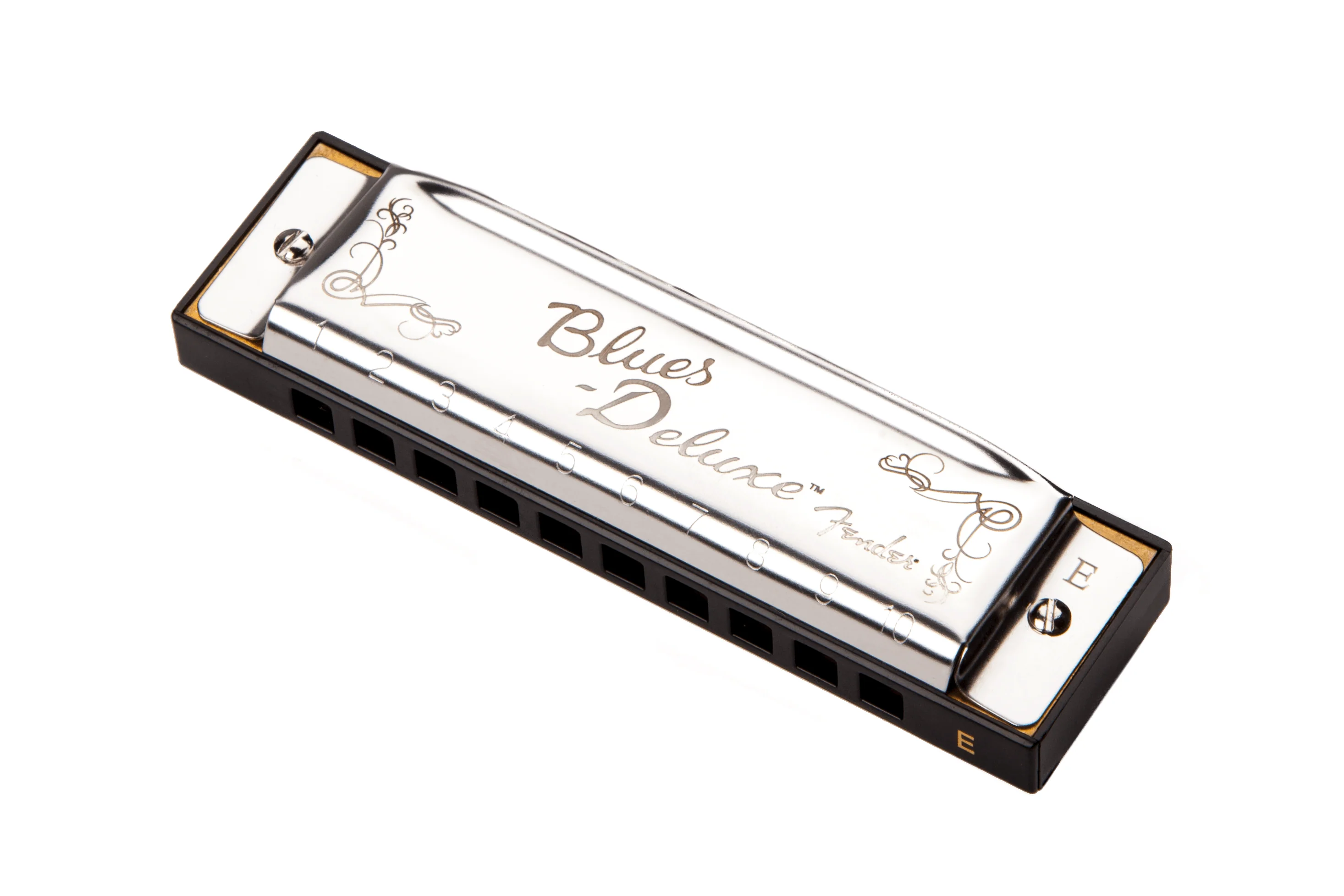 Blues Deluxe Harmonicas 7 Blues Deluxe Harmonicas