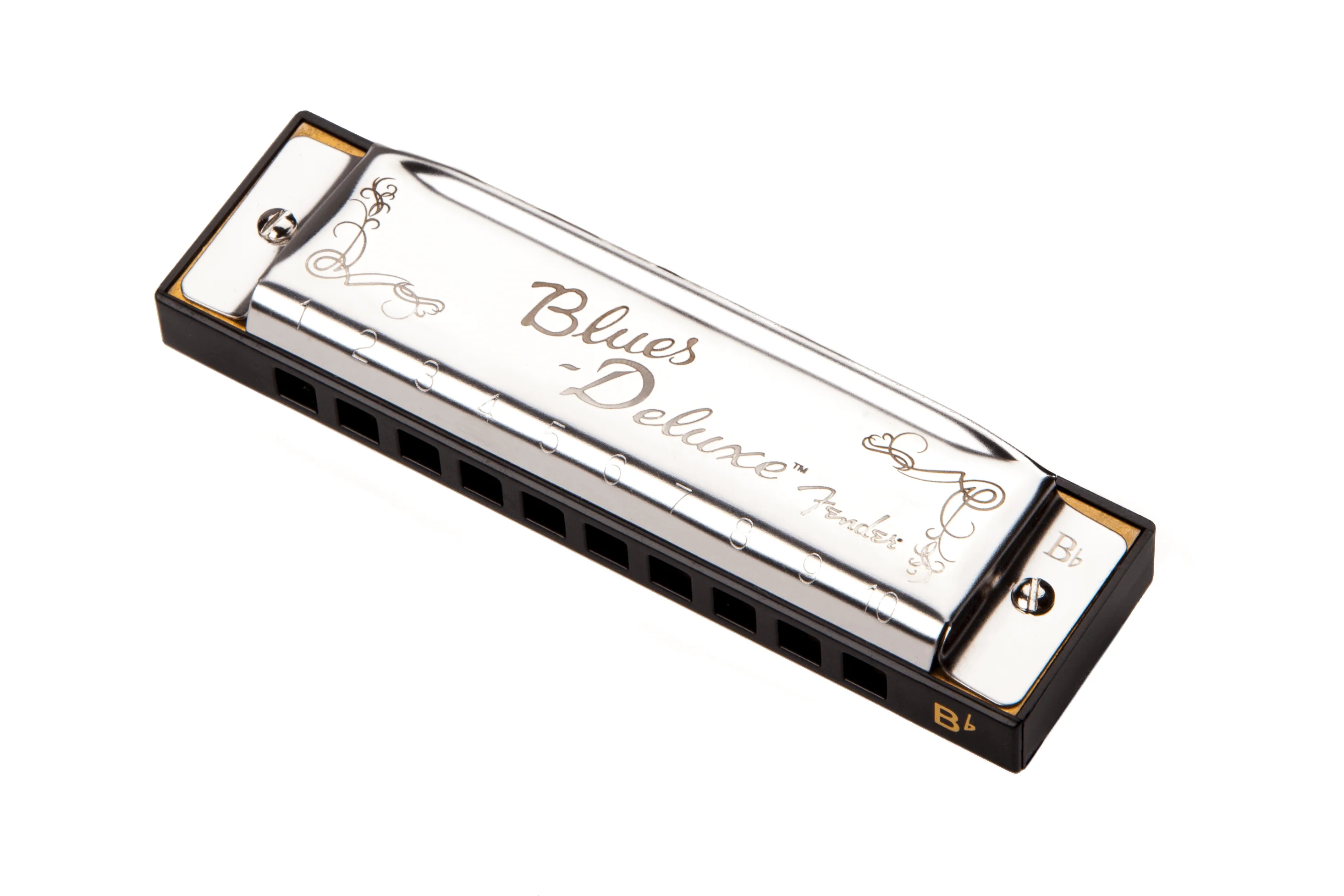 Blues Deluxe Harmonicas 8 Blues Deluxe Harmonicas