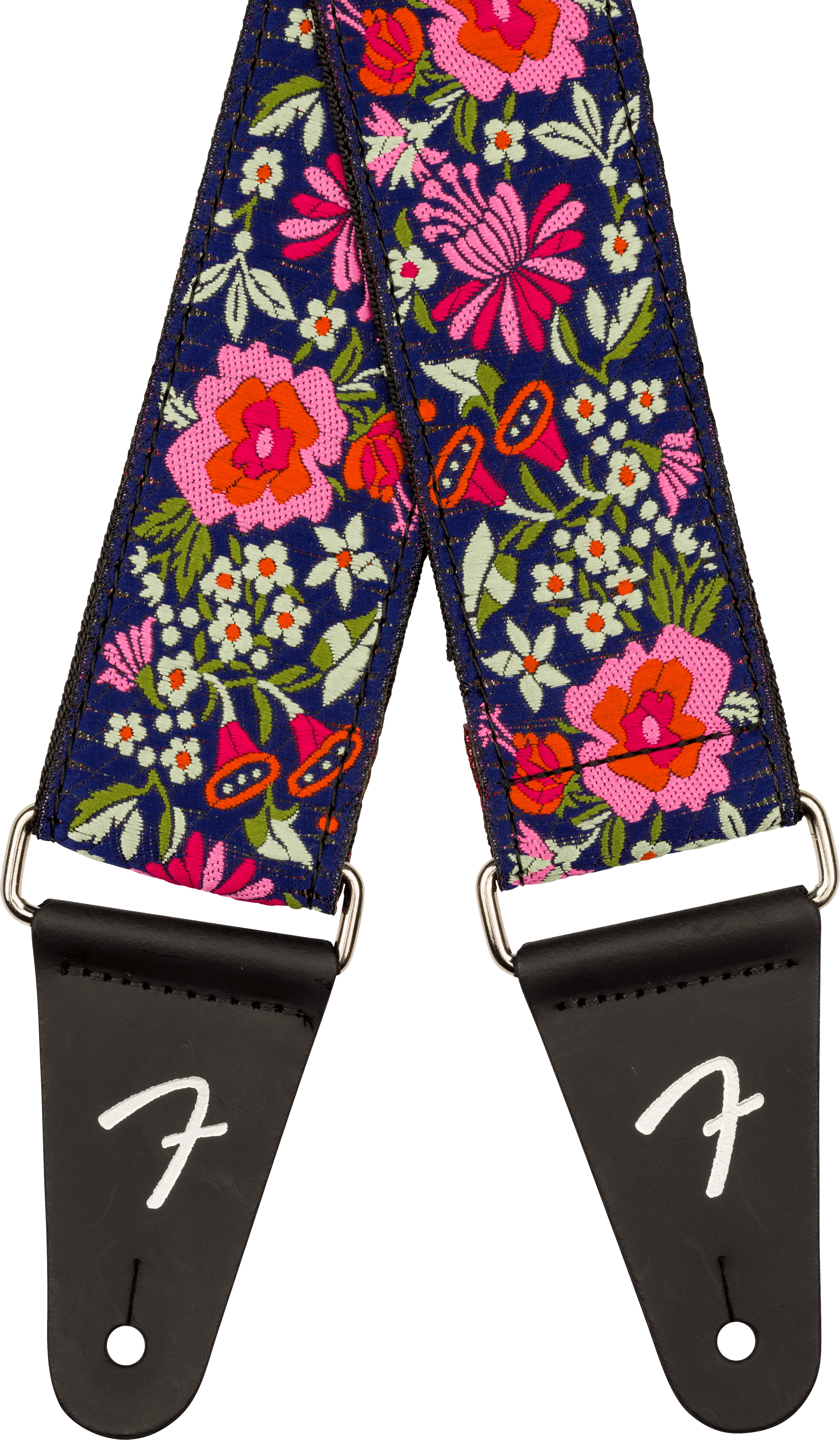 Mosaic Jacquard Straps 2 Mosaic Jacquard Straps