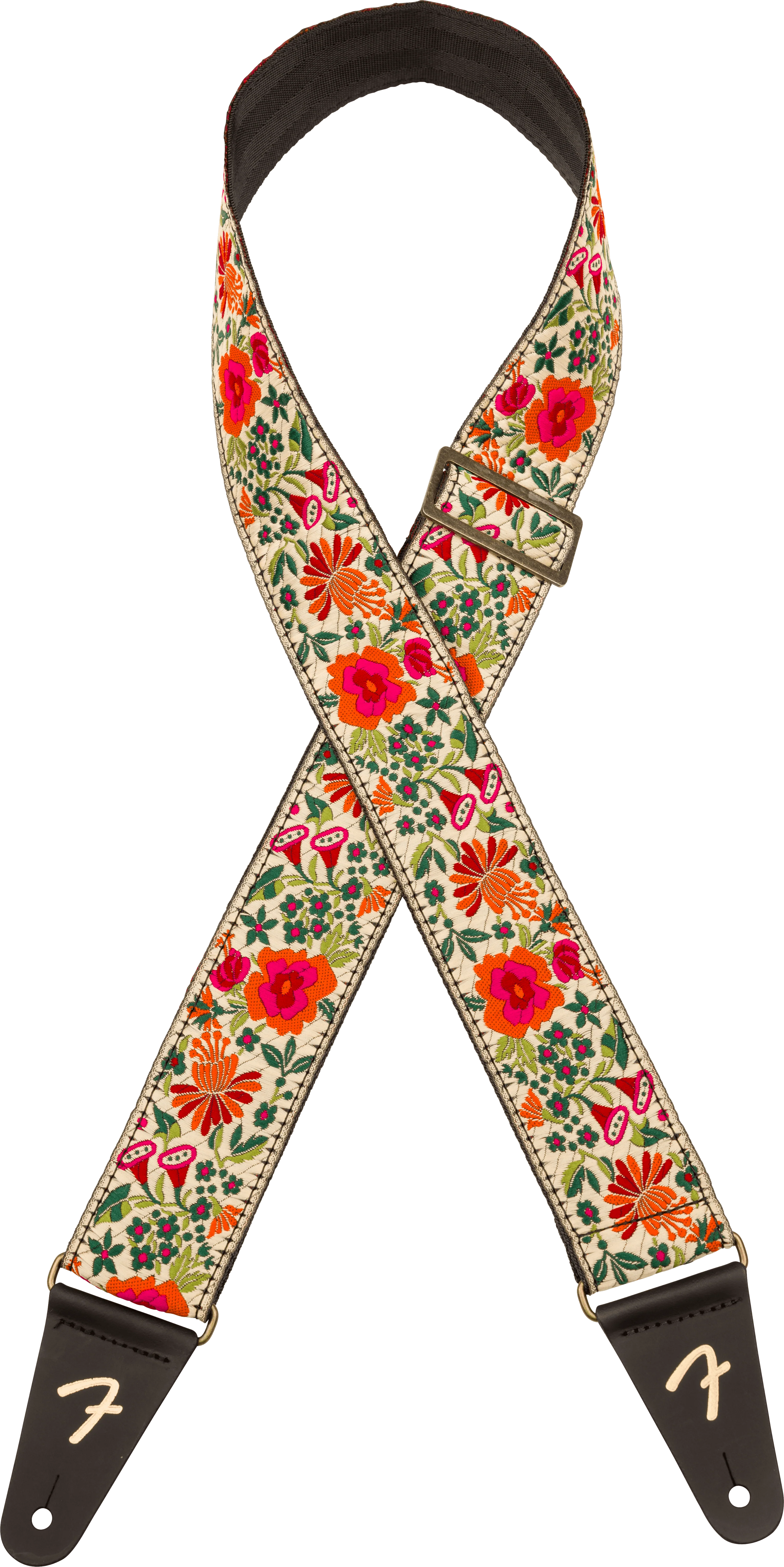 Mosaic Jacquard Straps 3 Mosaic Jacquard Straps