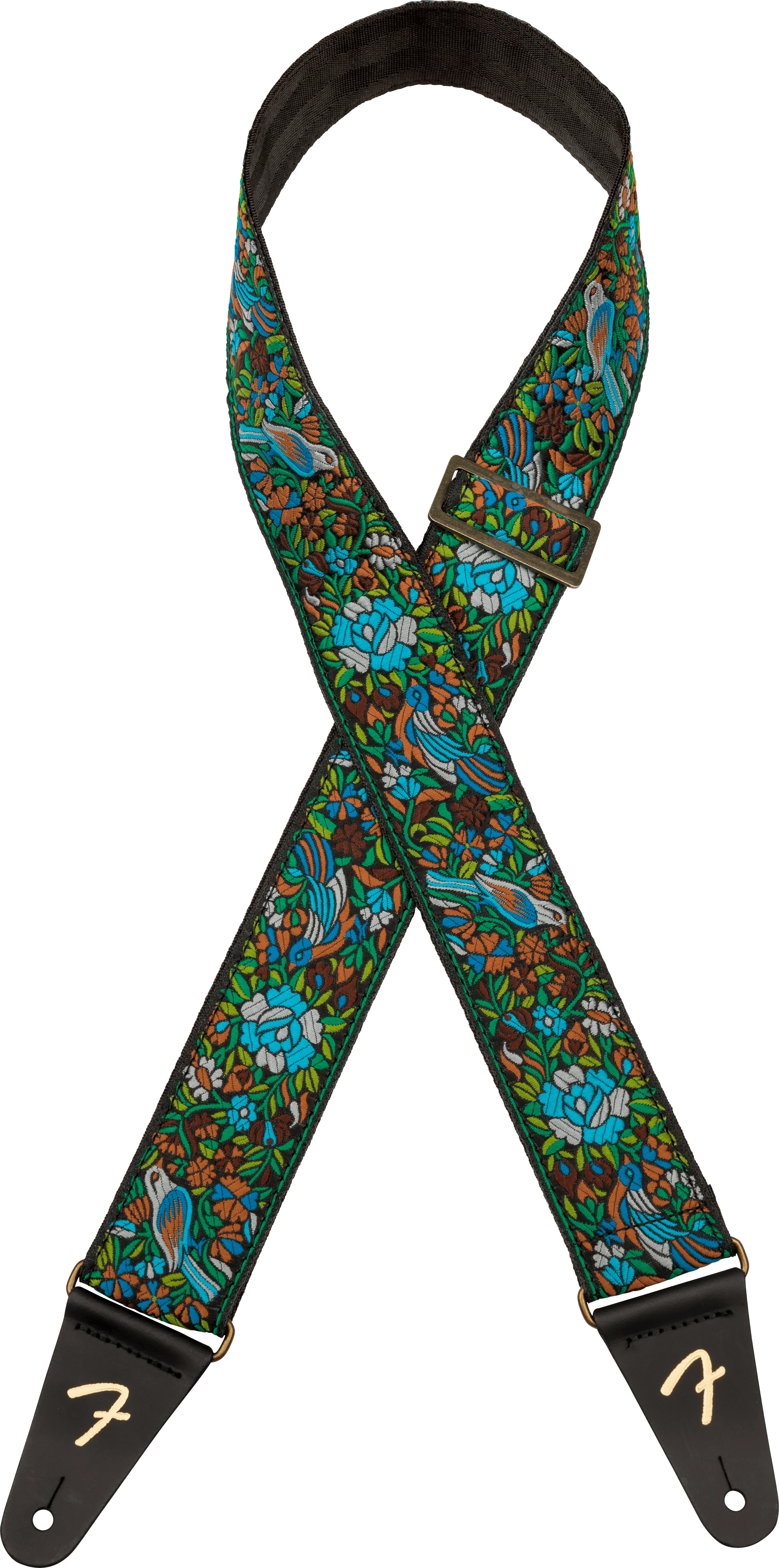 Mosaic Jacquard Straps 4 Mosaic Jacquard Straps