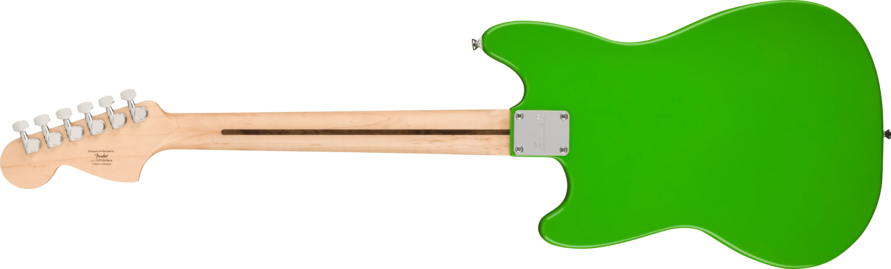 Limited Edition Squier Sonic® Mustang® 2 Limited Edition Squier Sonic® Mustang®