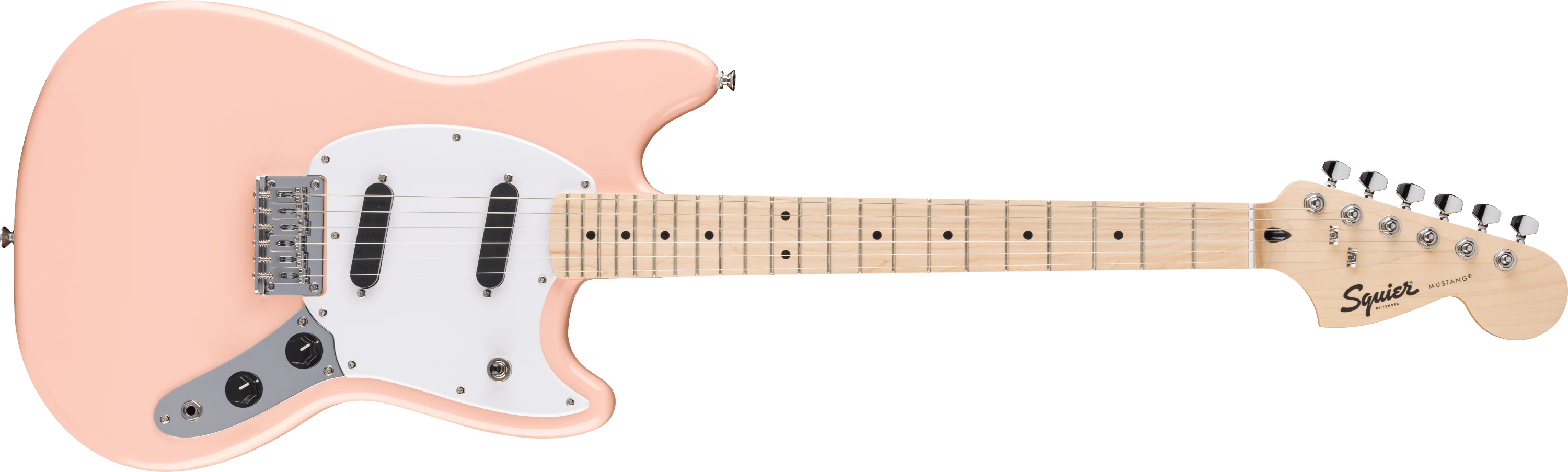 Limited Edition Squier Sonic® Mustang® 3 Limited Edition Squier Sonic® Mustang®