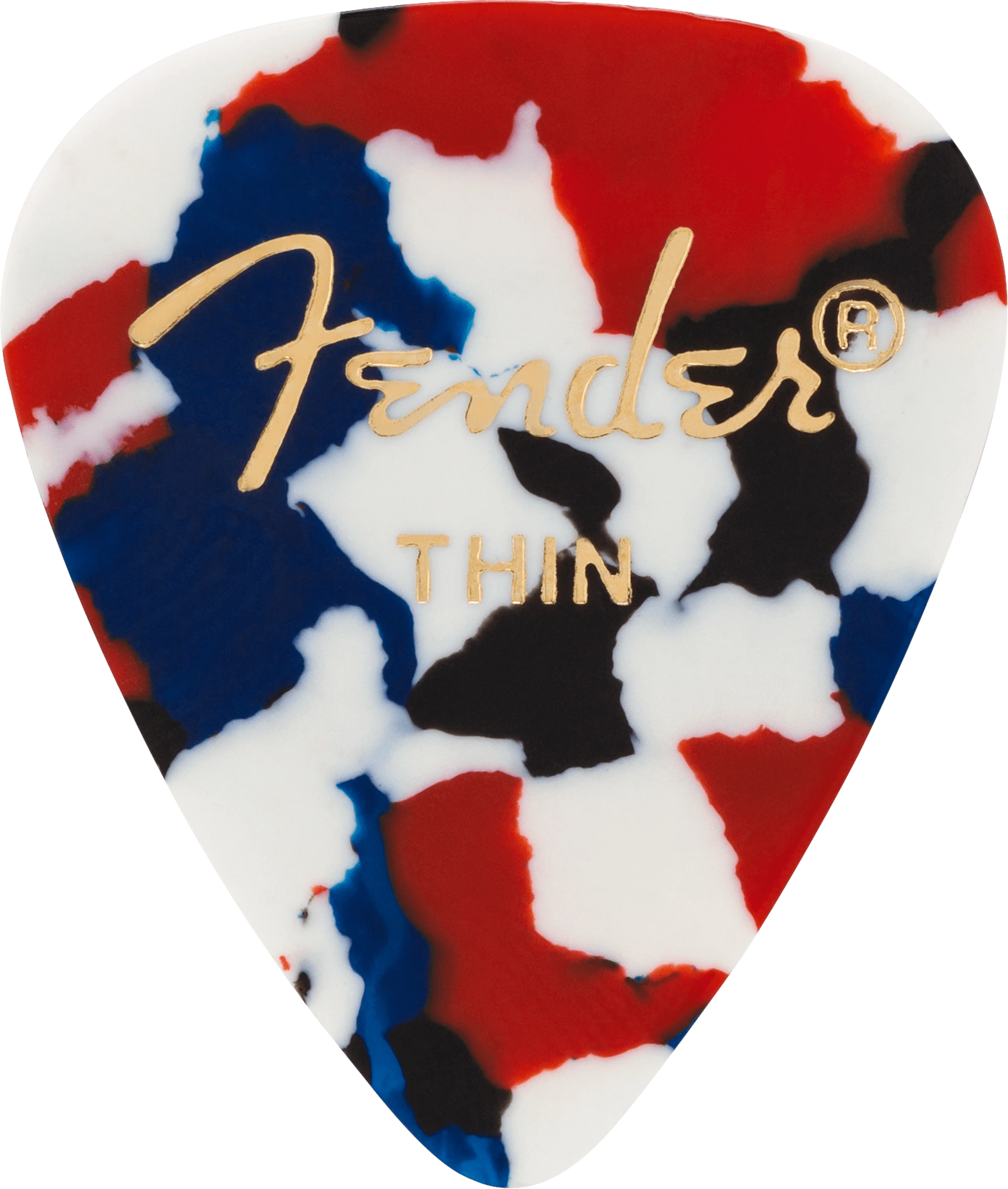 Classic Celluloid Picks, 351 Shape - 12 Pack 2 Classic Celluloid Picks, 351 Shape - 12 Pack