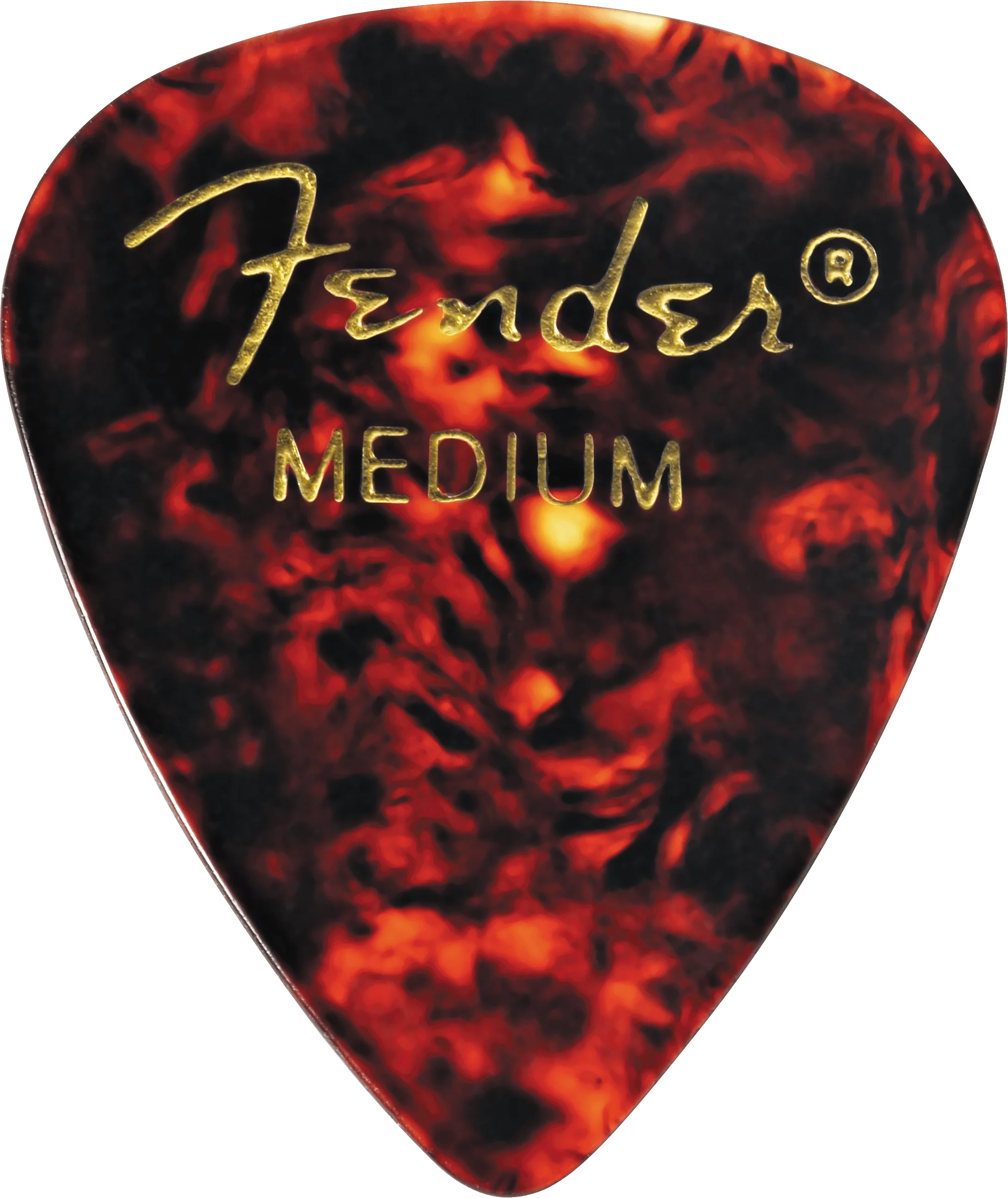 Classic Celluloid Picks, 351 Shape - 12 Pack 4 Classic Celluloid Picks, 351 Shape - 12 Pack